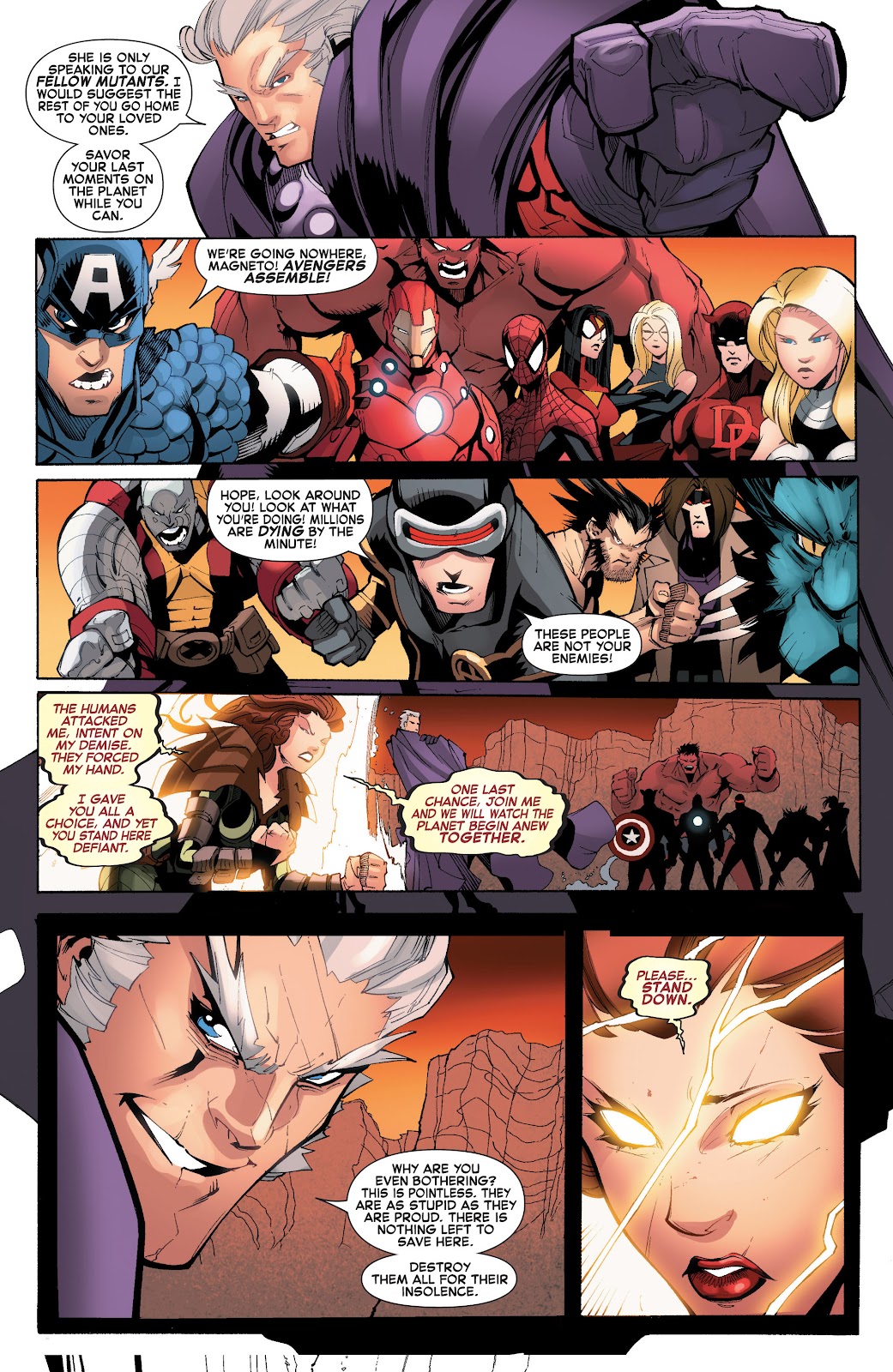 What If? AvX issue 4 - Page 7