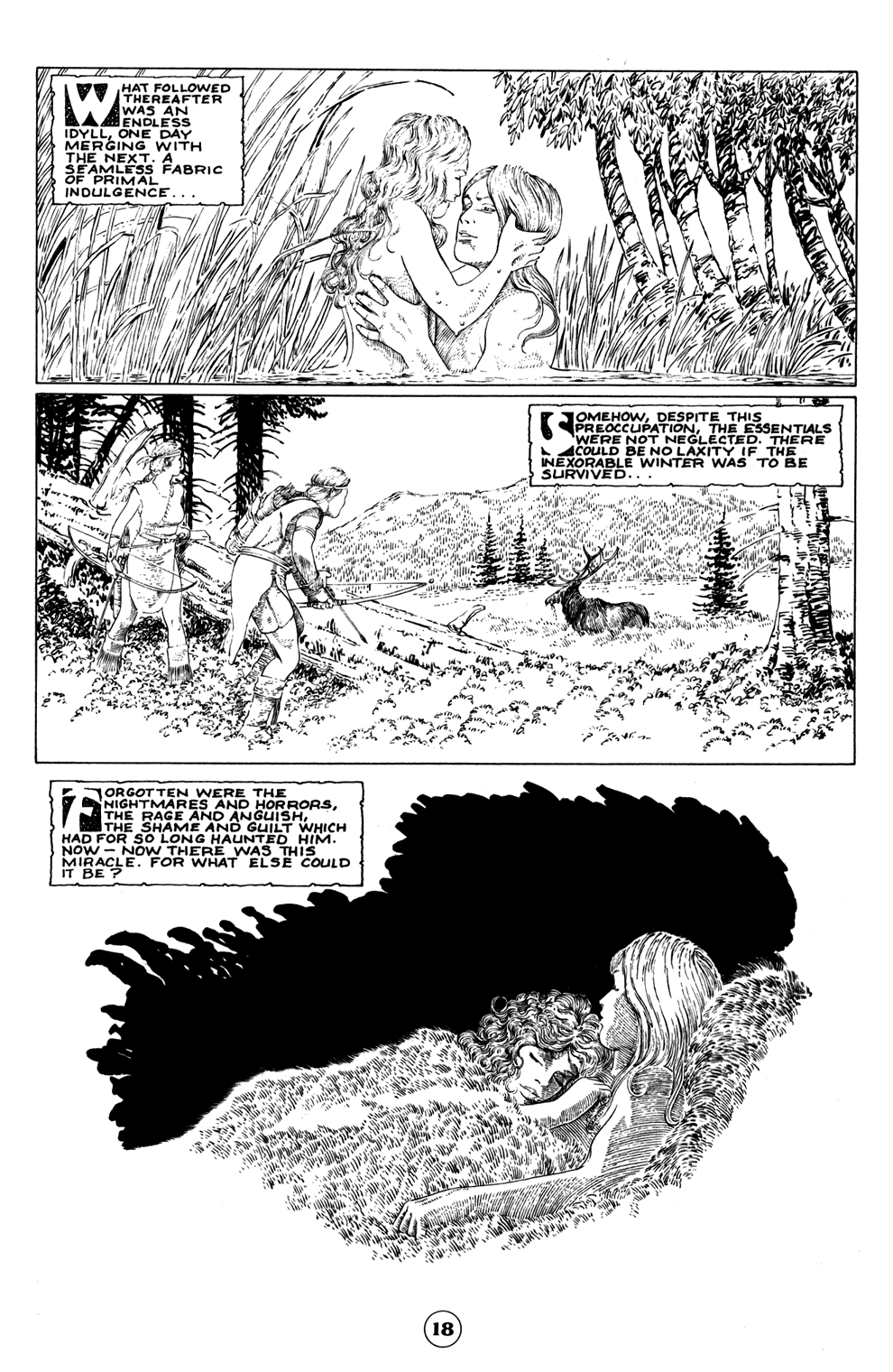 Dark Horse Presents (1986) Issue #78 #83 - English 20