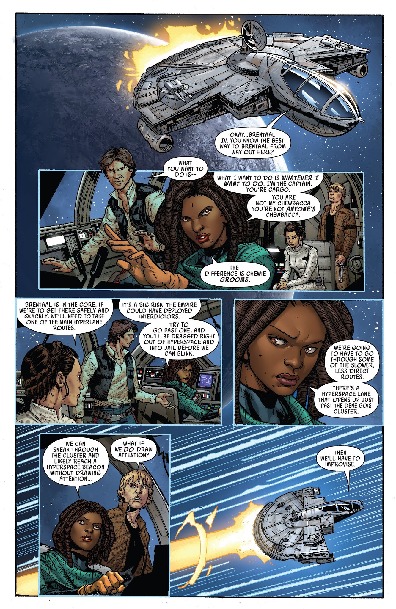 Read online Star Wars (2015) comic -  Issue #56 - 8