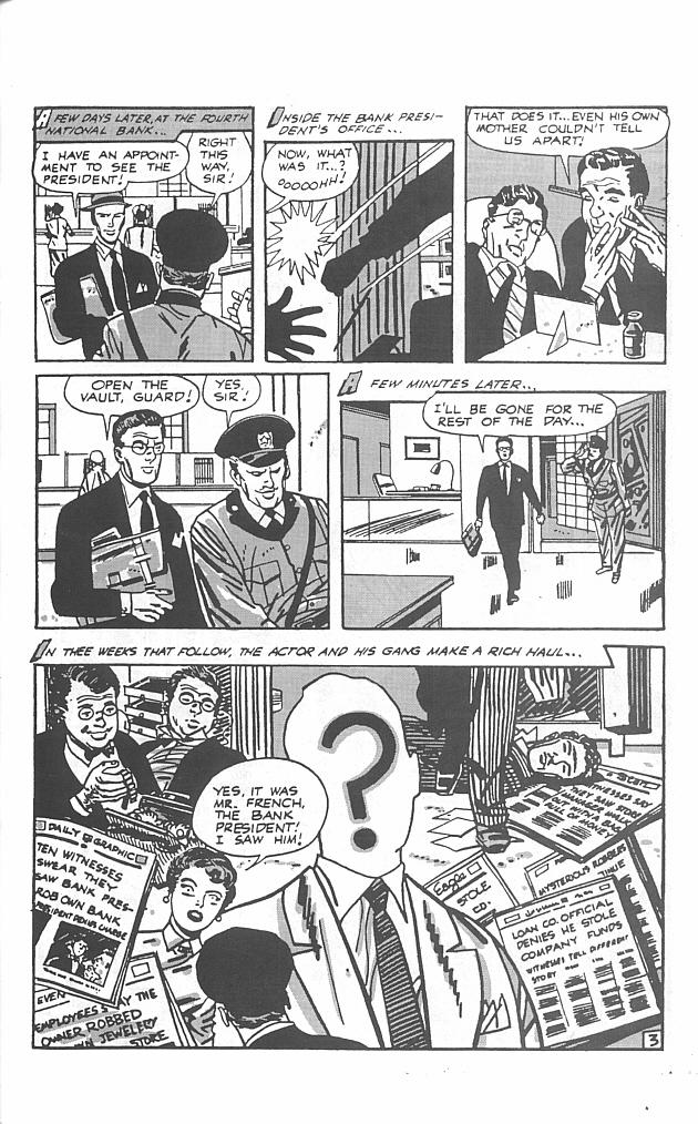 Read online Golden-Age Men of Mystery comic -  Issue #5 - 37