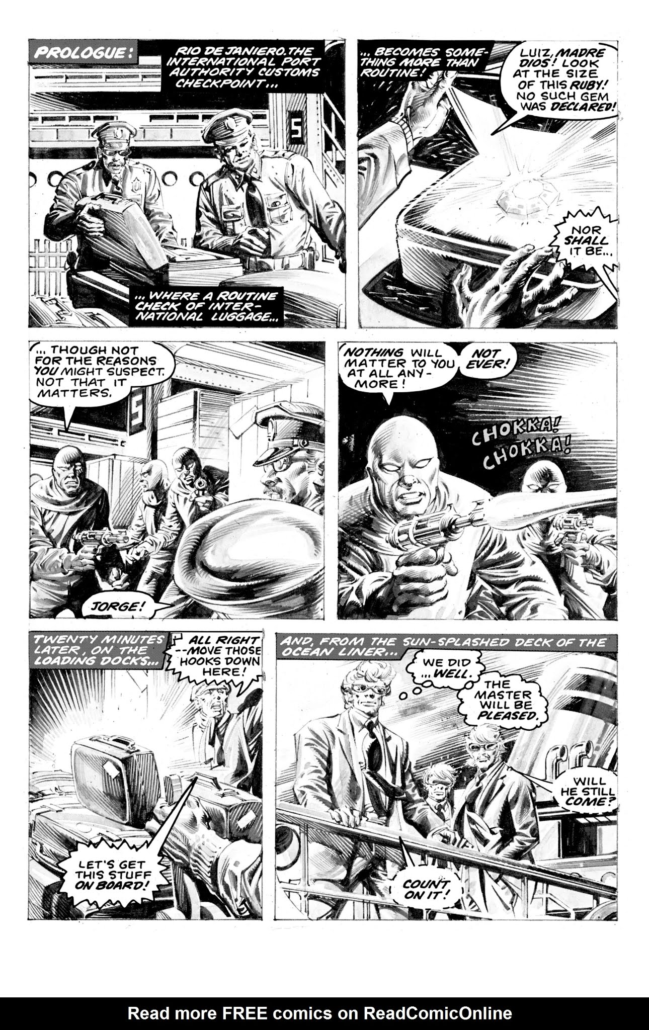 Read online Bloodstone & the Legion of Monsters comic -  Issue # TPB (Part 2) - 58