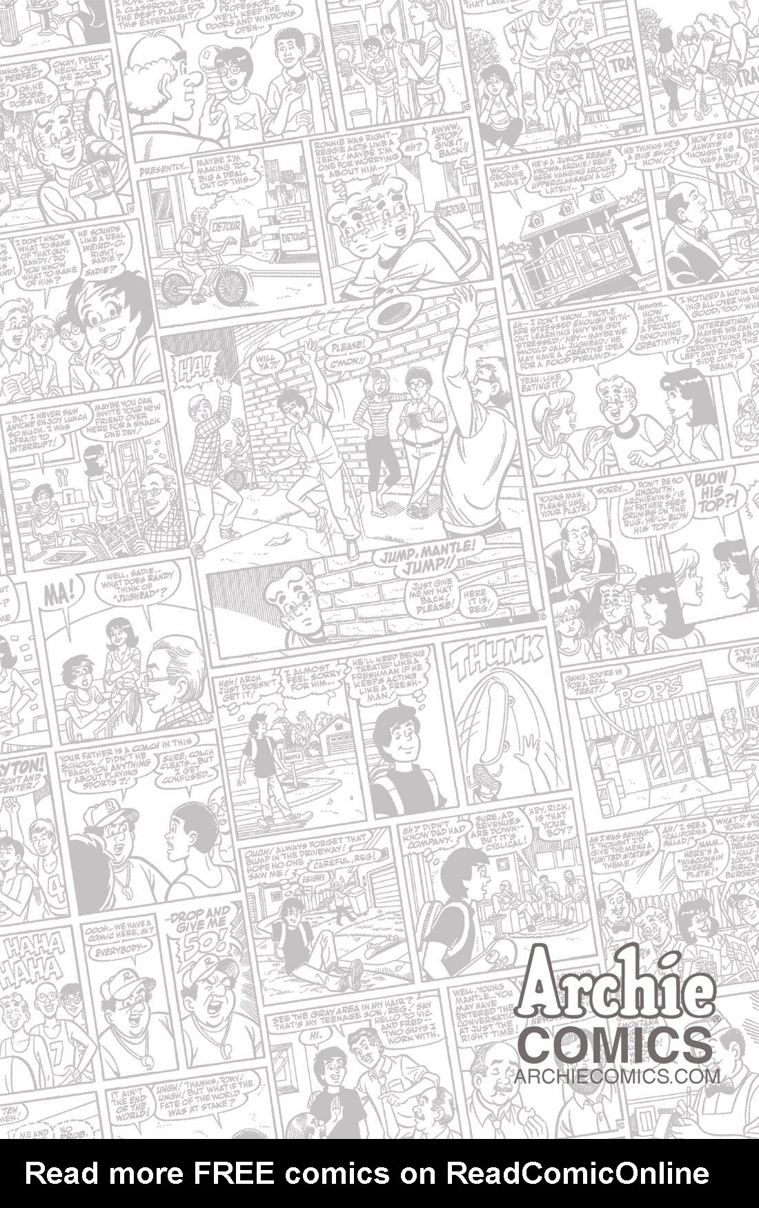 Read online Archie Freshman Year comic -  Issue # TPB 2 - 129