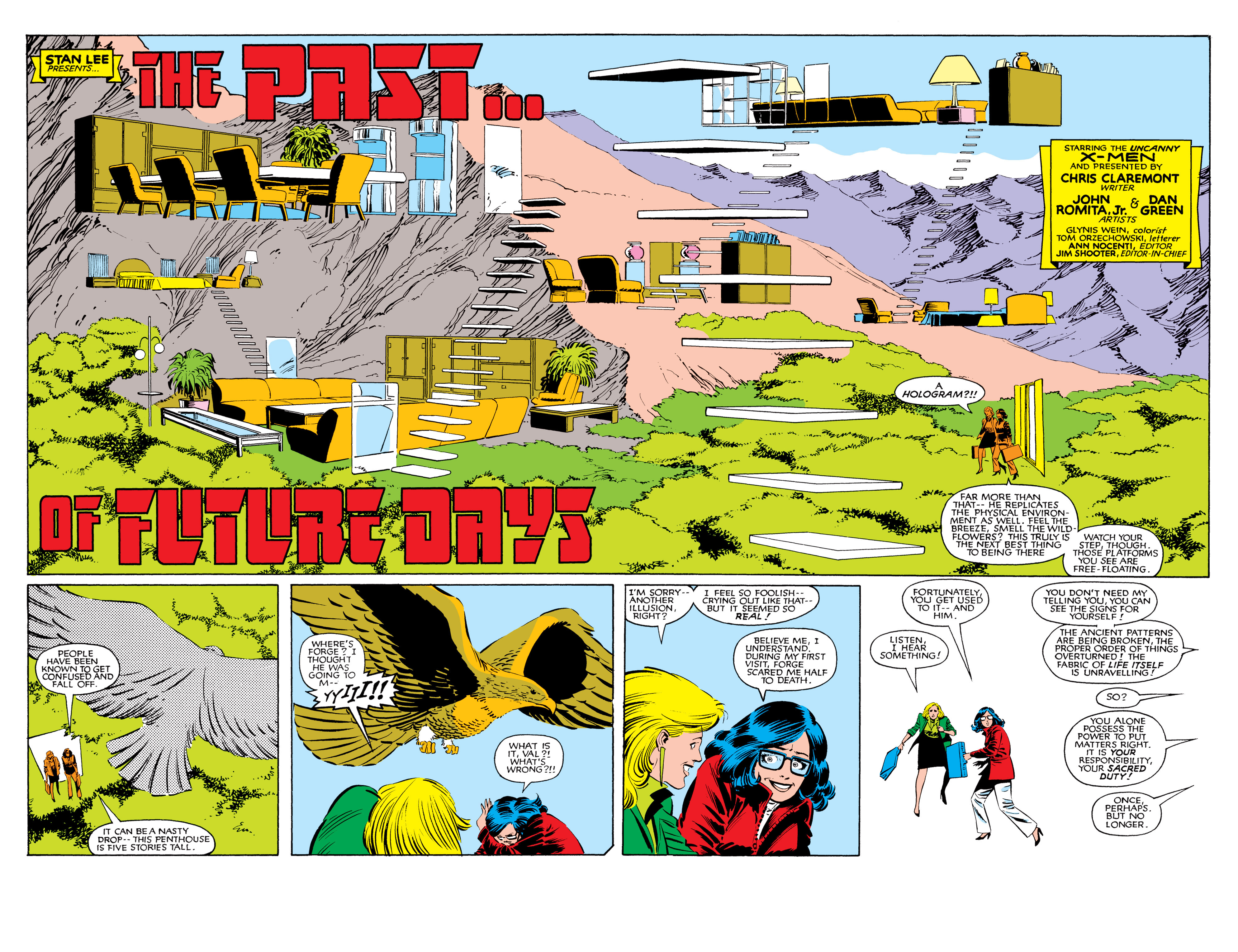 Read online Uncanny X-Men (1963) comic -  Issue #184 - 3