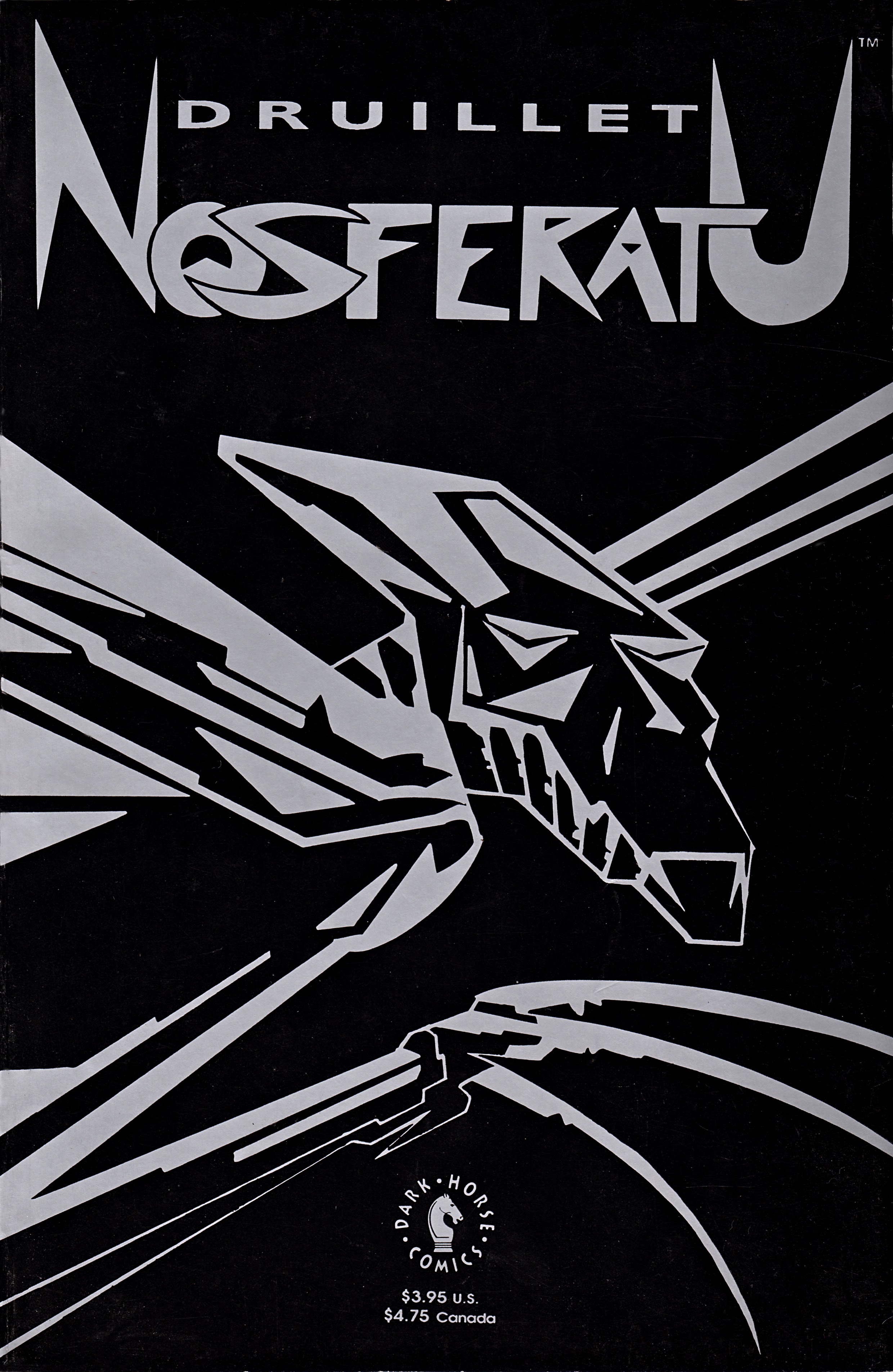 Read online Nosferatu (1991) comic -  Issue # Full - 1