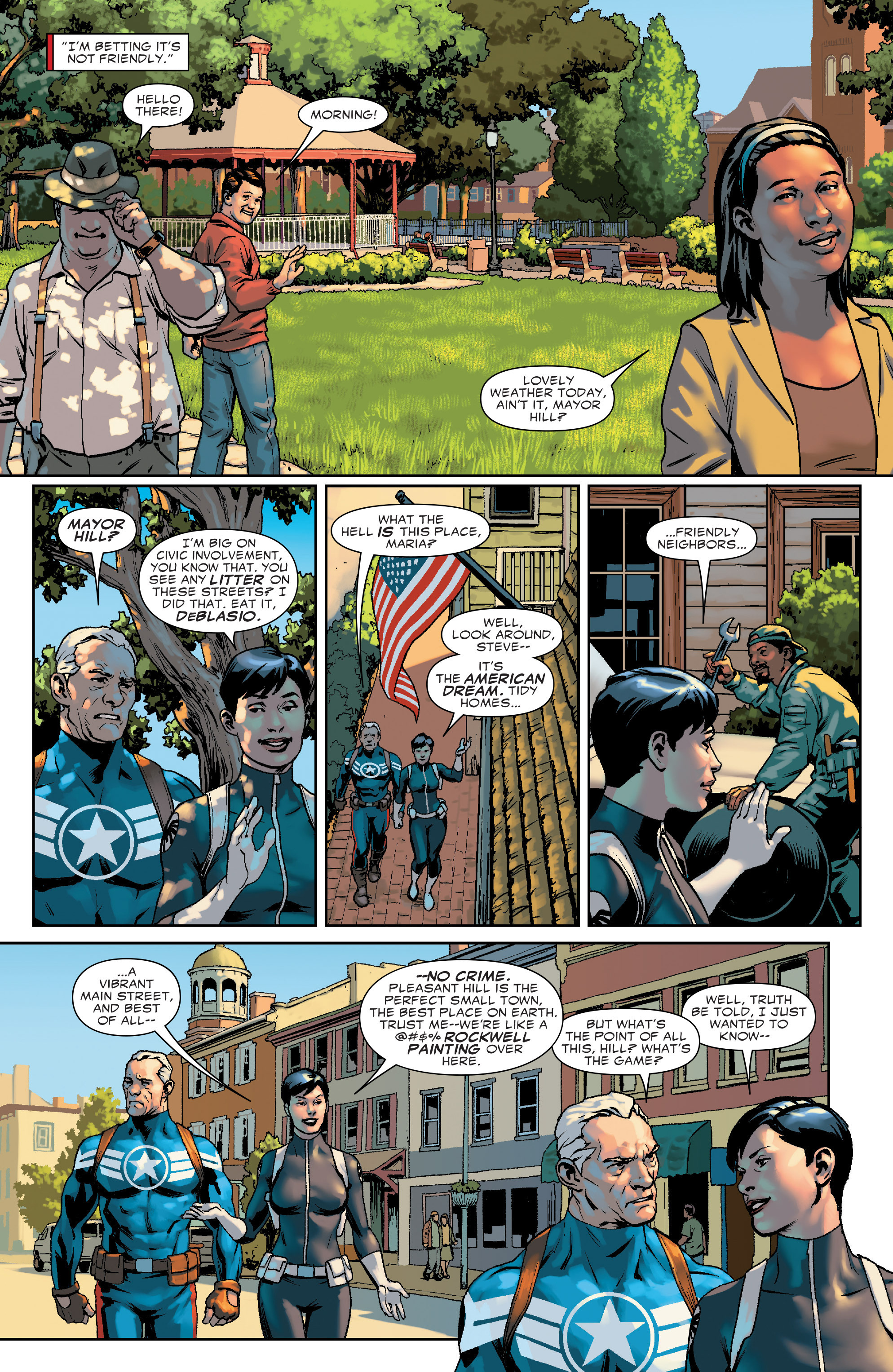 Read online Avengers: Standoff comic -  Issue # TPB (Part 1) - 62