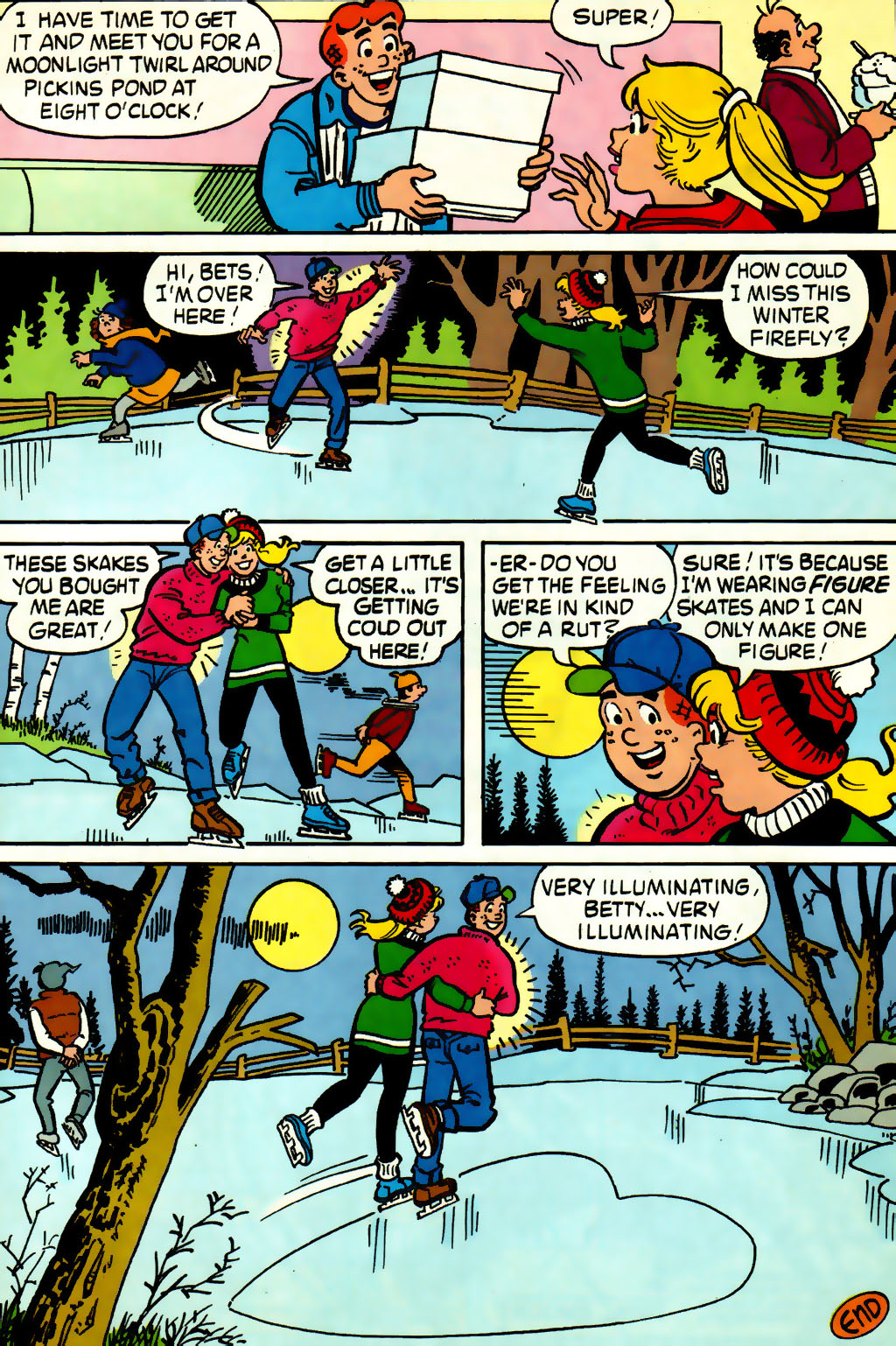 Read online Betty comic -  Issue #60 - 24