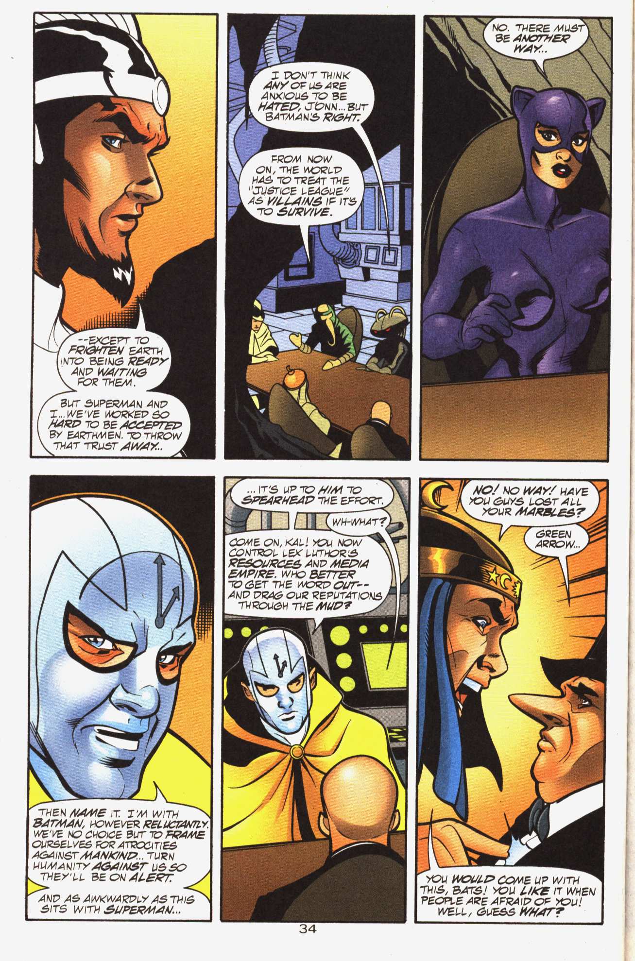 Read online Silver Age comic -  Issue # Full - 35