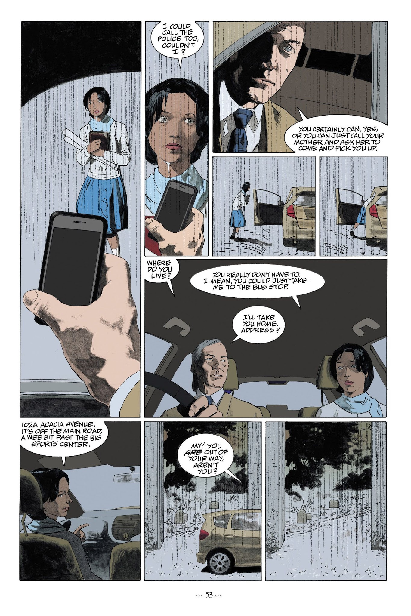 Read online The Graveyard Book: Graphic Novel comic -  Issue # TPB 2 - 59