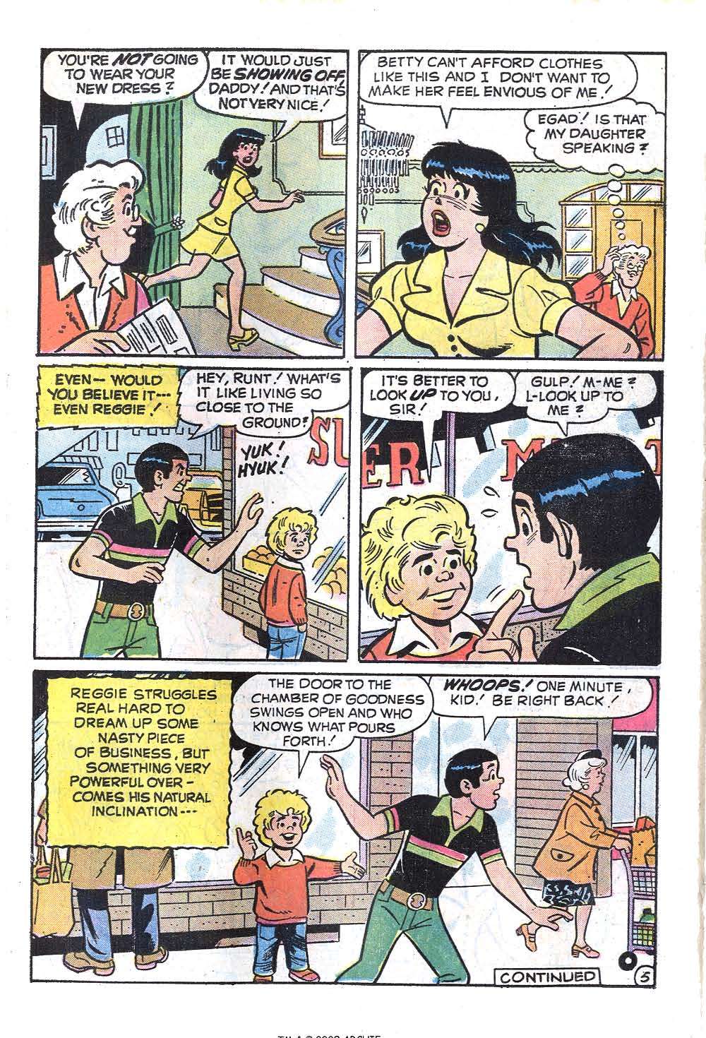 Read online Archie (1960) comic -  Issue #229 - 18