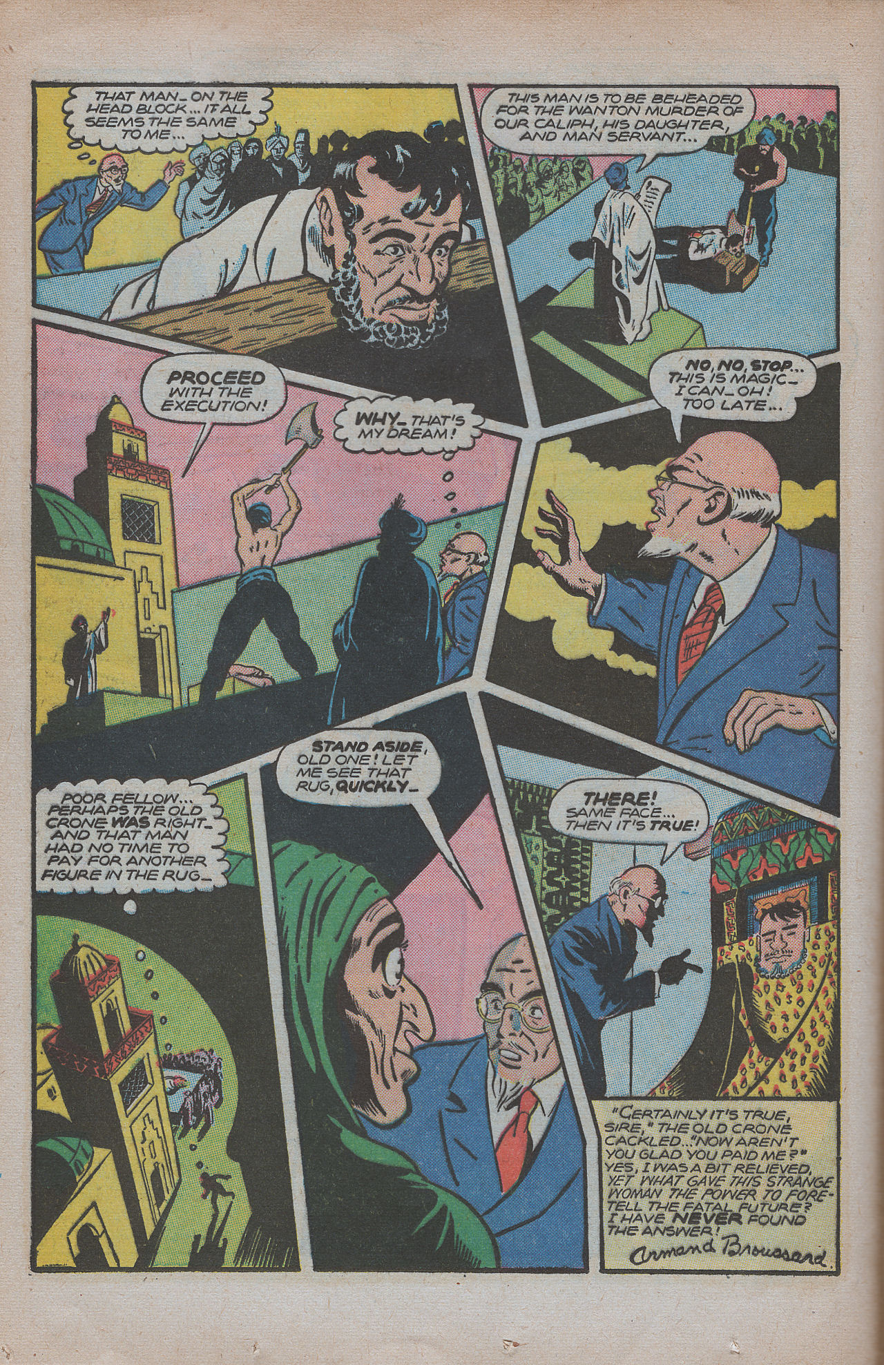 Read online Rangers Comics comic -  Issue #37 - 18