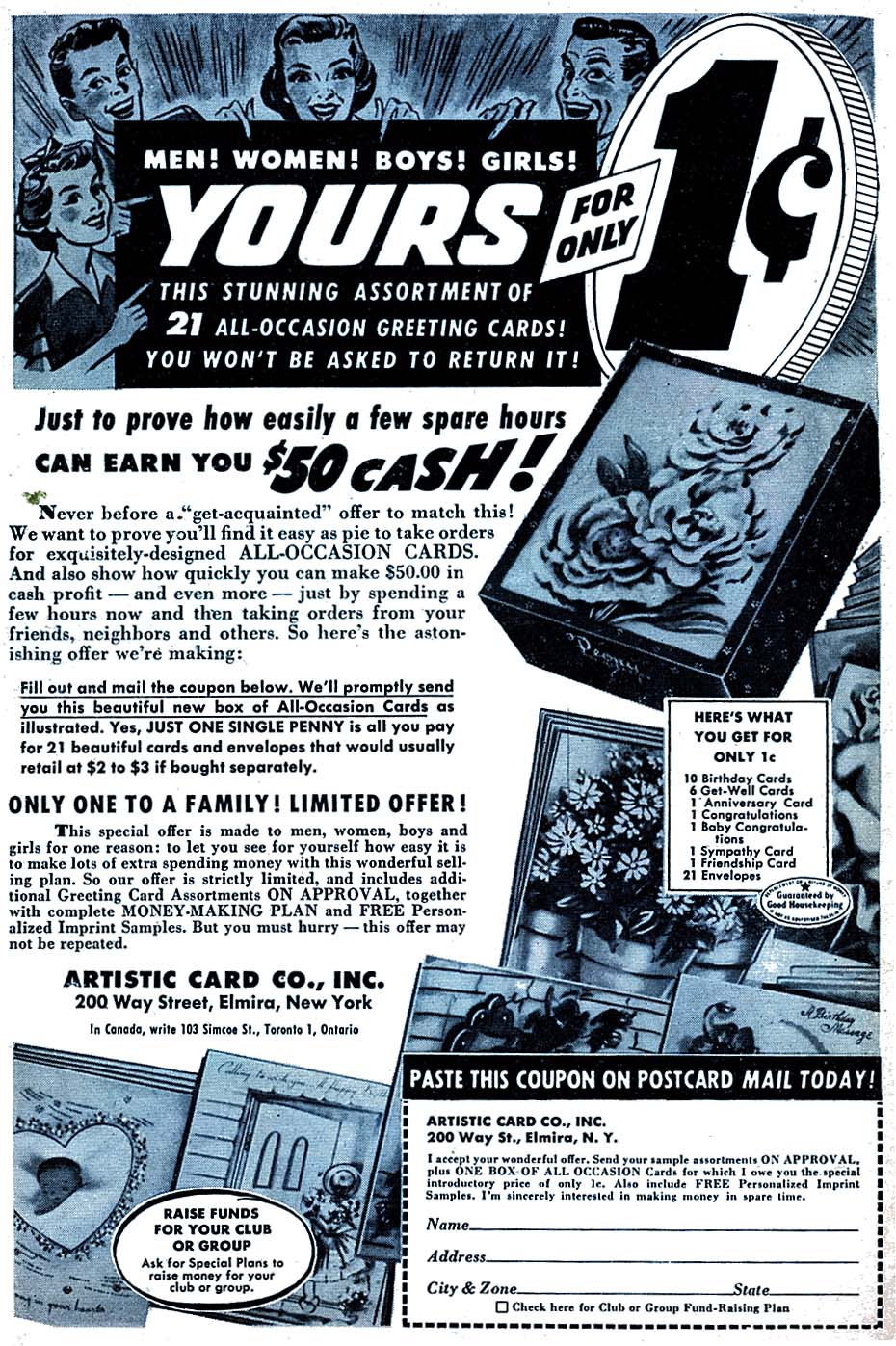 Read online Leave it to Binky comic -  Issue #38 - 43