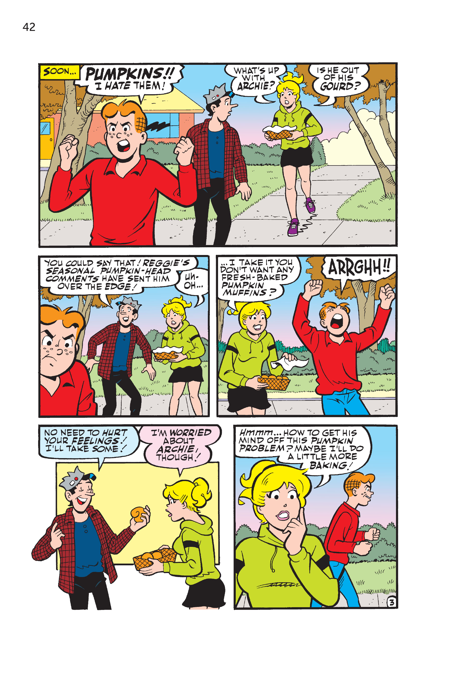 Read online Archie: Modern Classics comic -  Issue # TPB 3 (Part 1) - 44