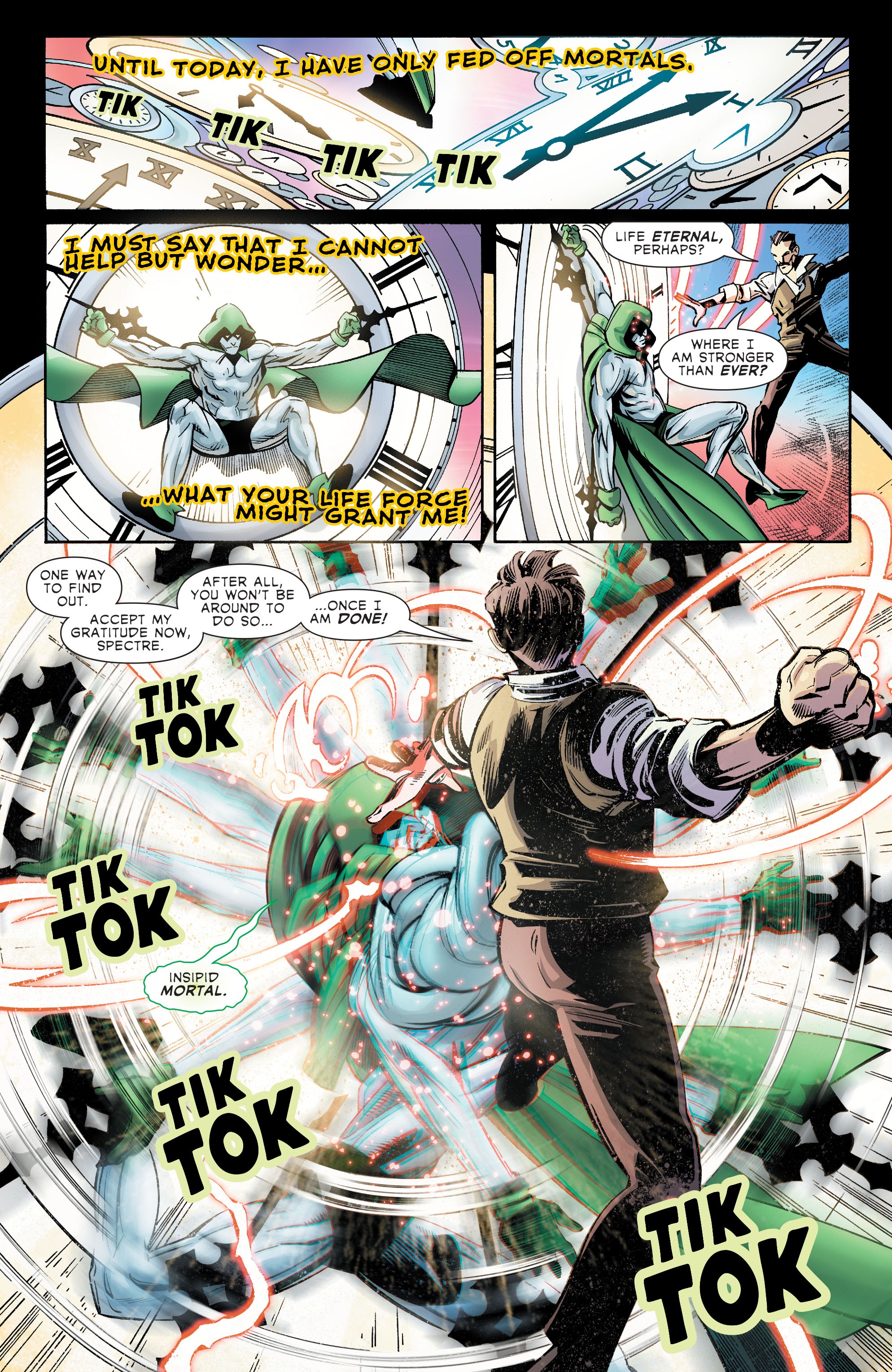 Read online Ghosts (2020) comic -  Issue #1 - 14