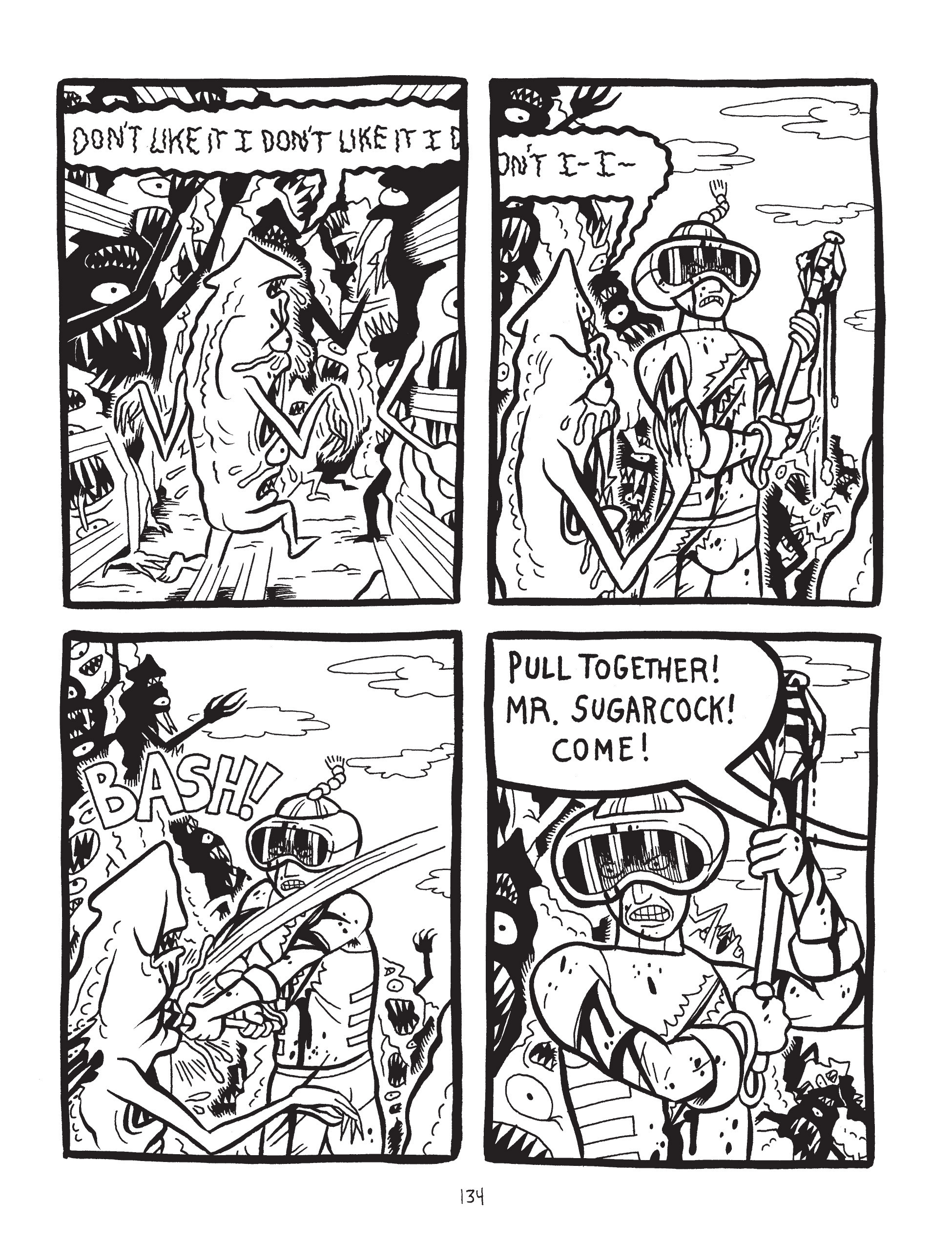 Read online Jessica Farm comic -  Issue # TPB 2 - 43