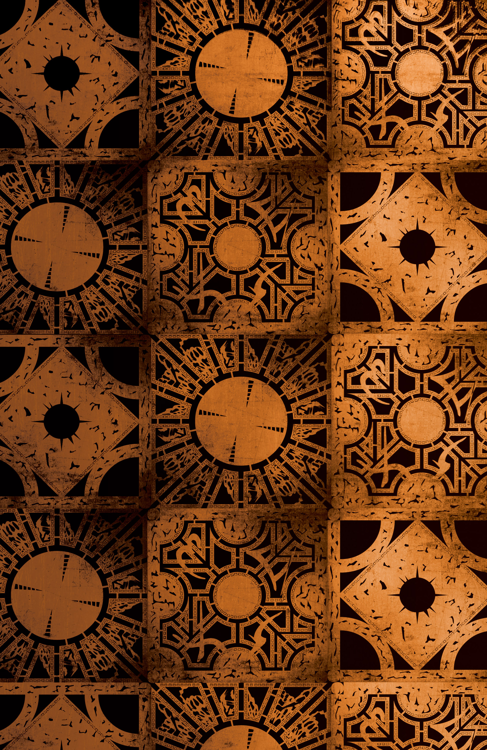 Read online Clive Barker's Hellraiser: The Dark Watch comic -  Issue # TPB 3 - 128