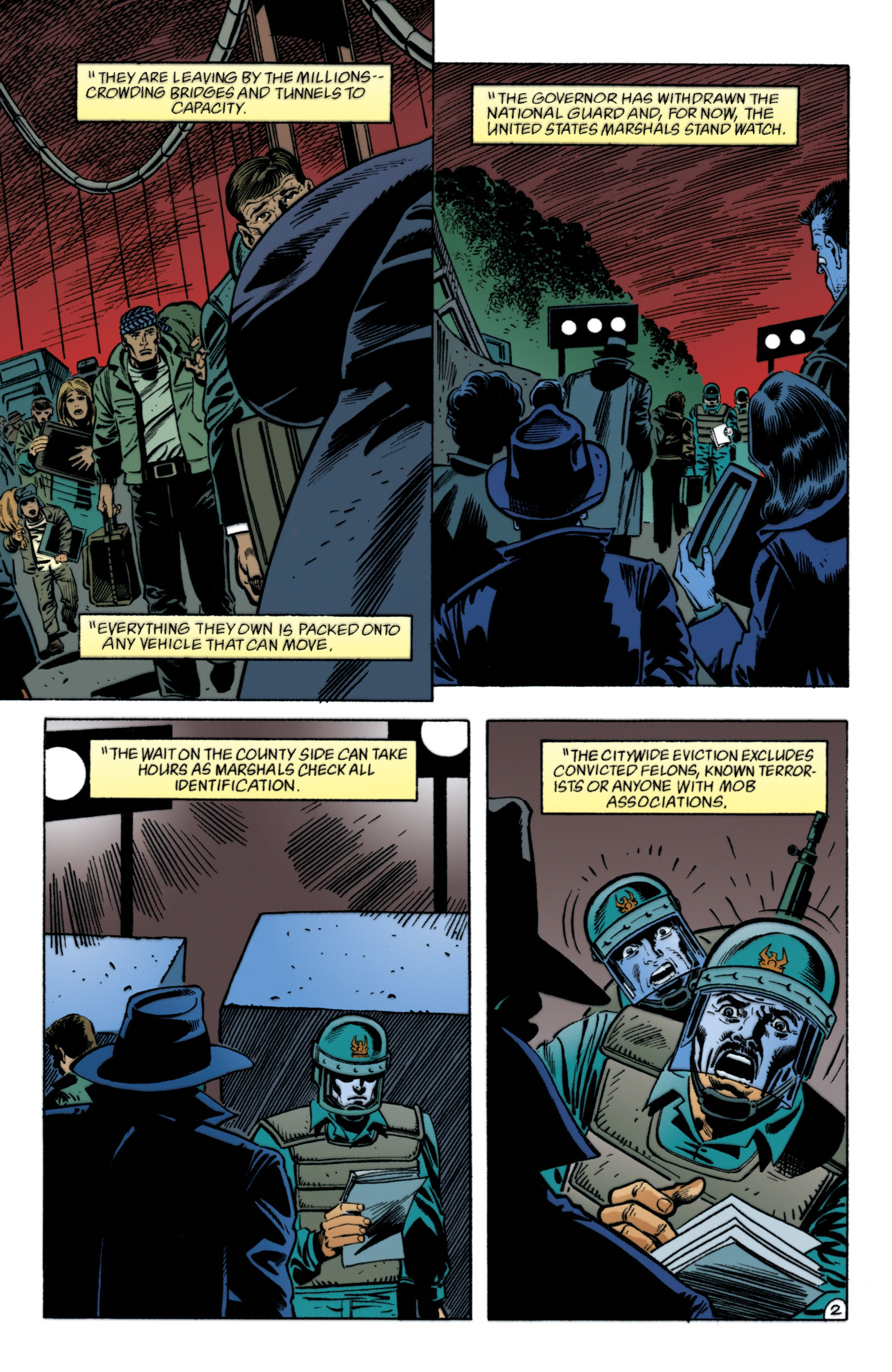 Read online Batman (1940) comic -  Issue #562 - 3