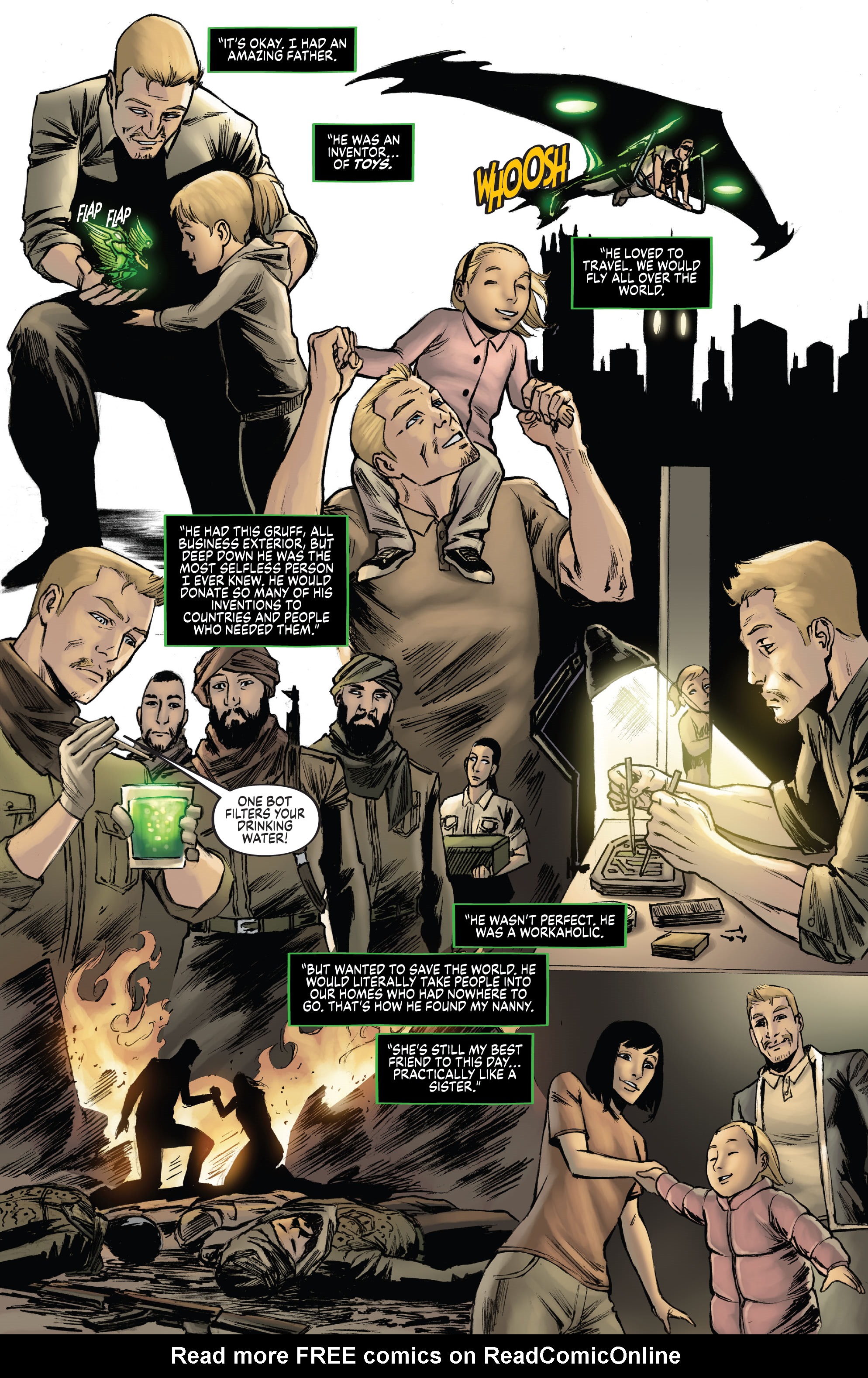 Read online Cherish comic -  Issue #2 - 18