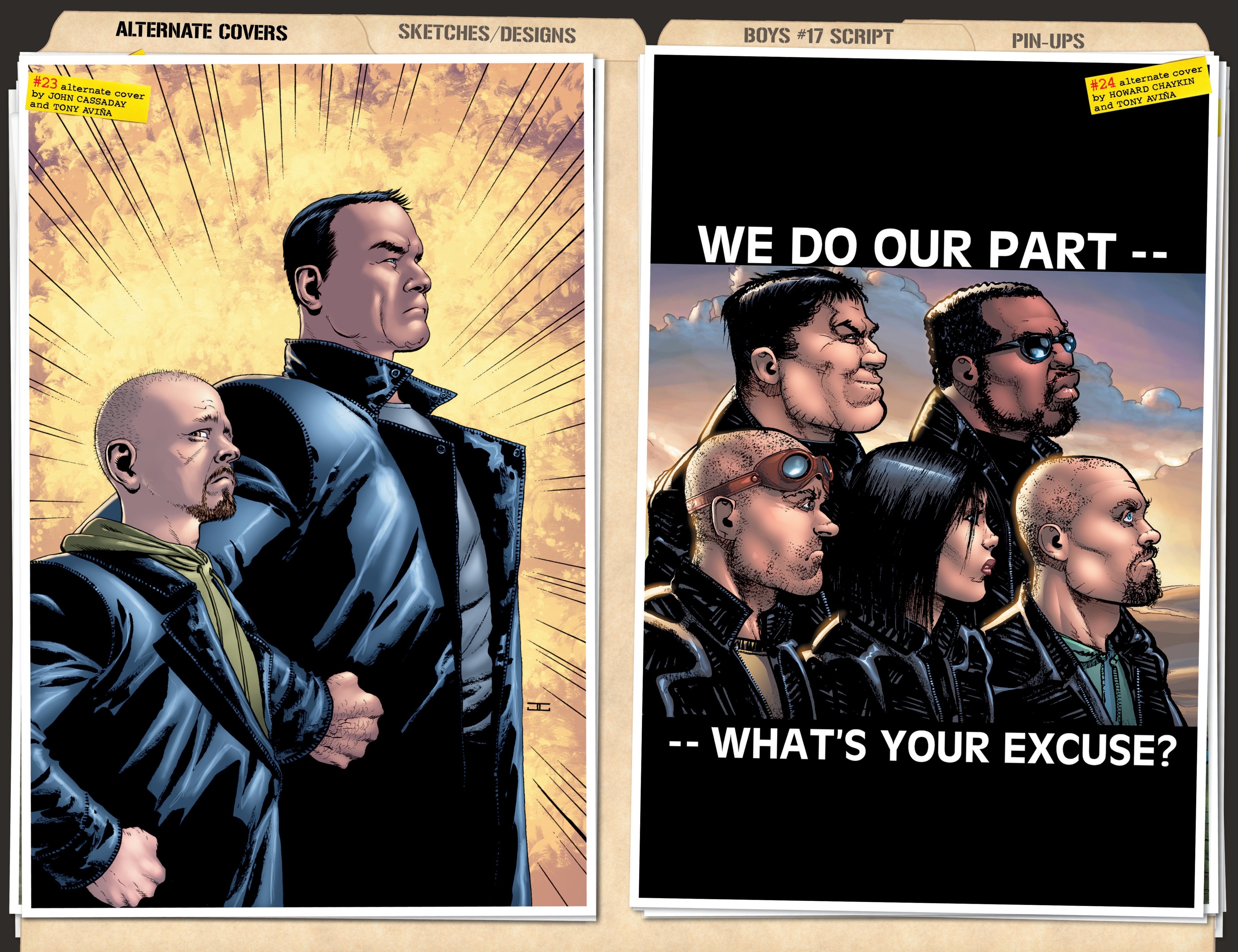 Read online The Boys Omnibus comic -  Issue # TPB 2 (Part 4) - 77