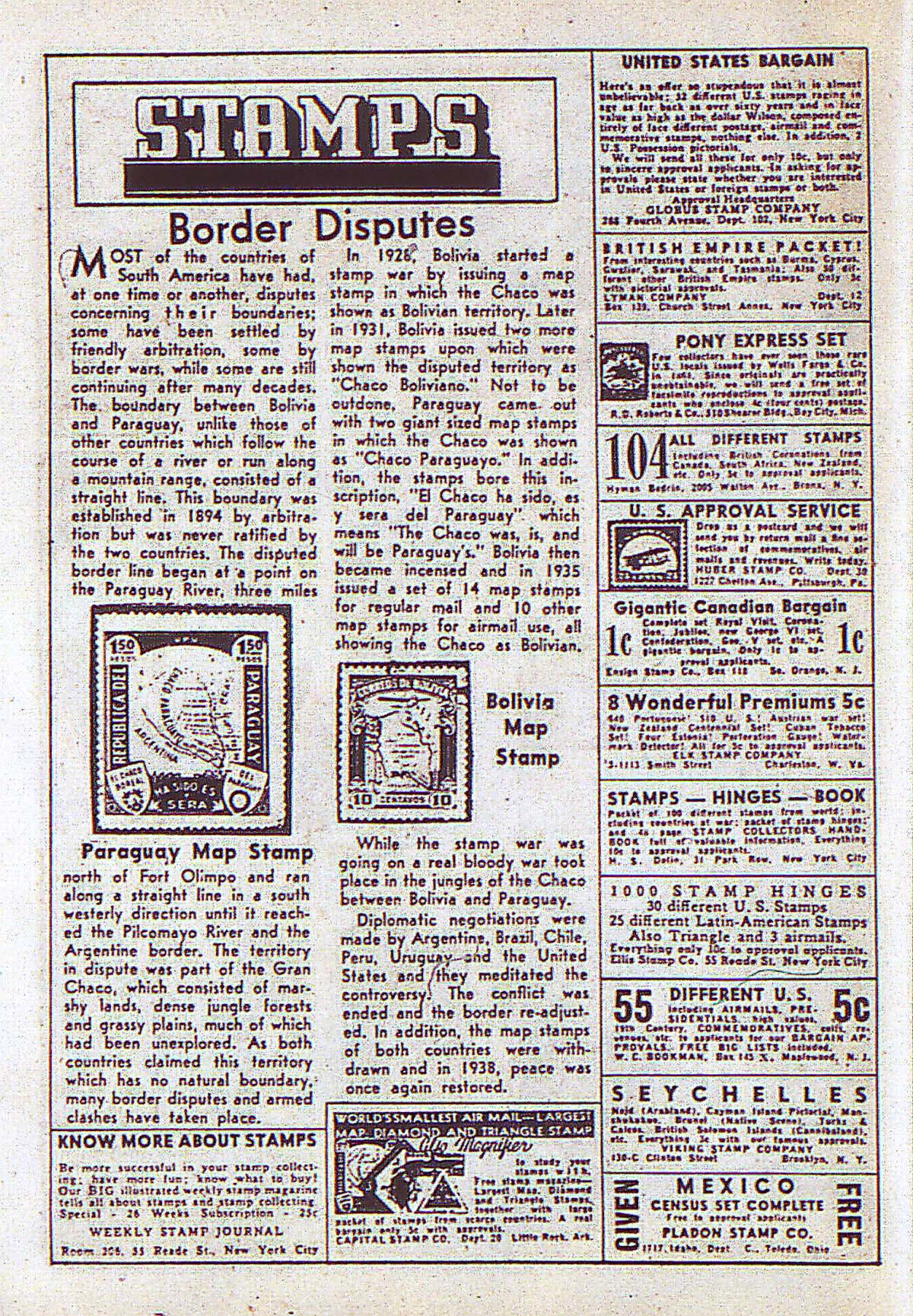 Read online Boy Comics comic -  Issue #8 - 40