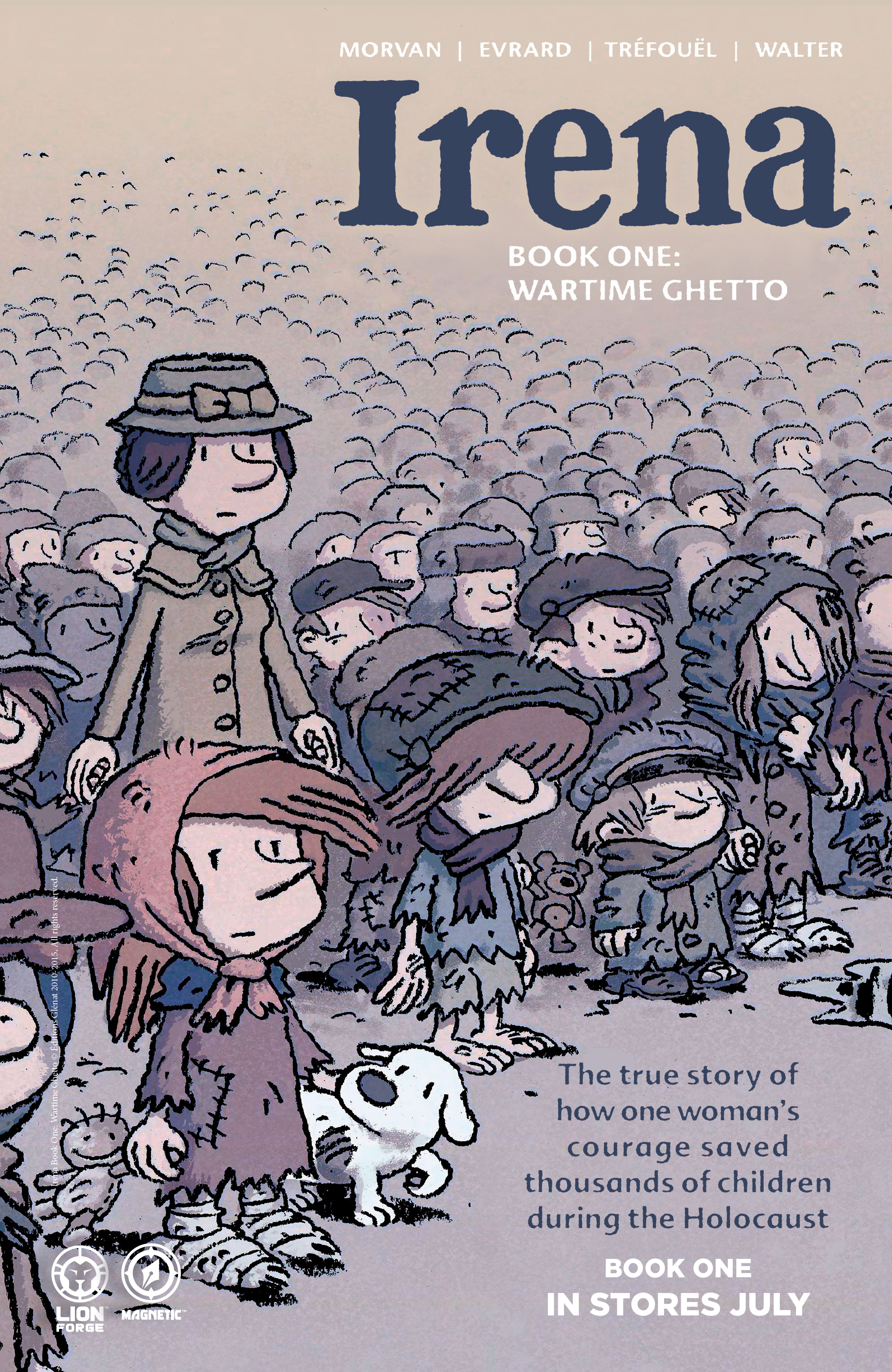 Read online Infinity 8 comic -  Issue #13 - 33