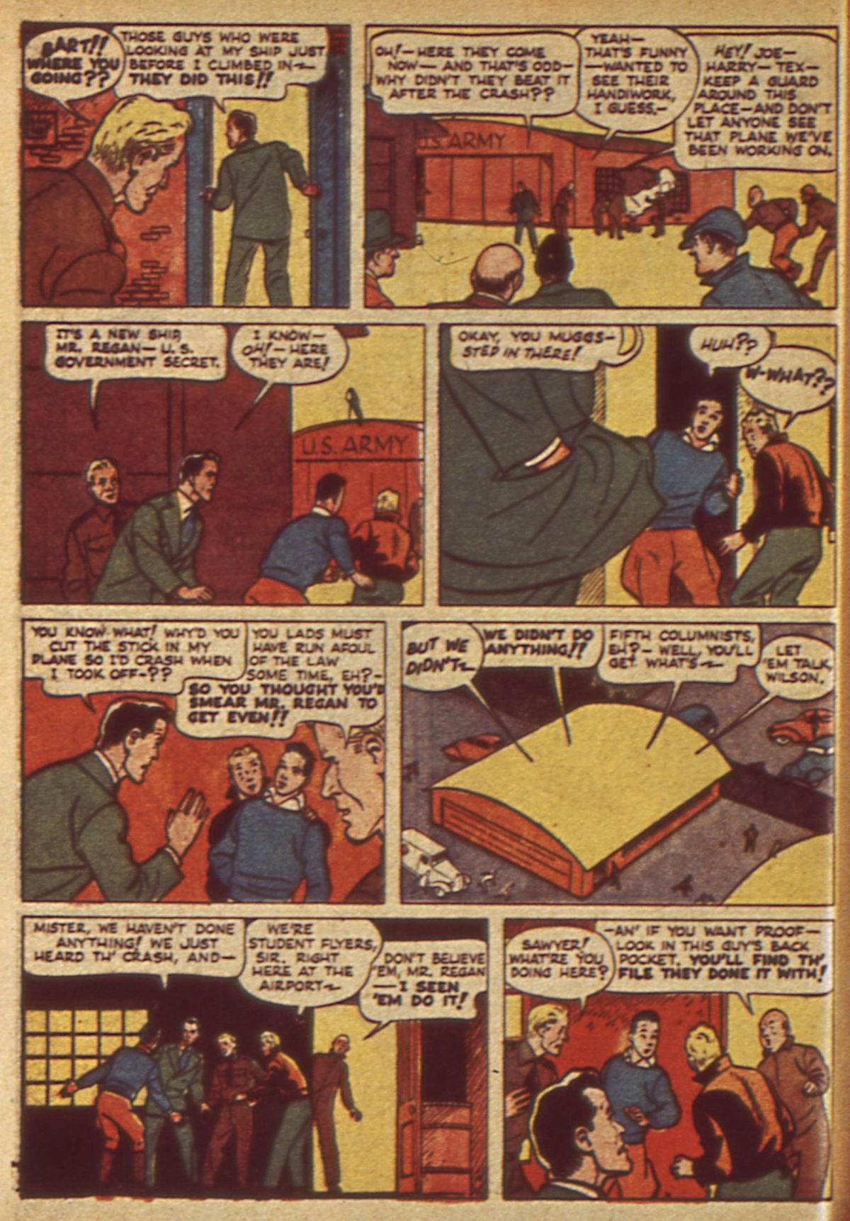 Read online Detective Comics (1937) comic -  Issue #49 - 18