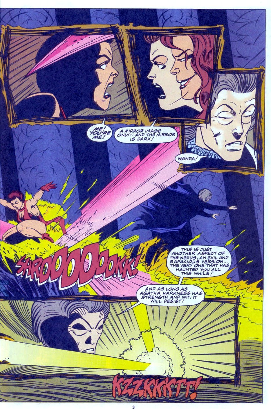 Scarlet Witch (1994) Issue #4 #4 - English 5
