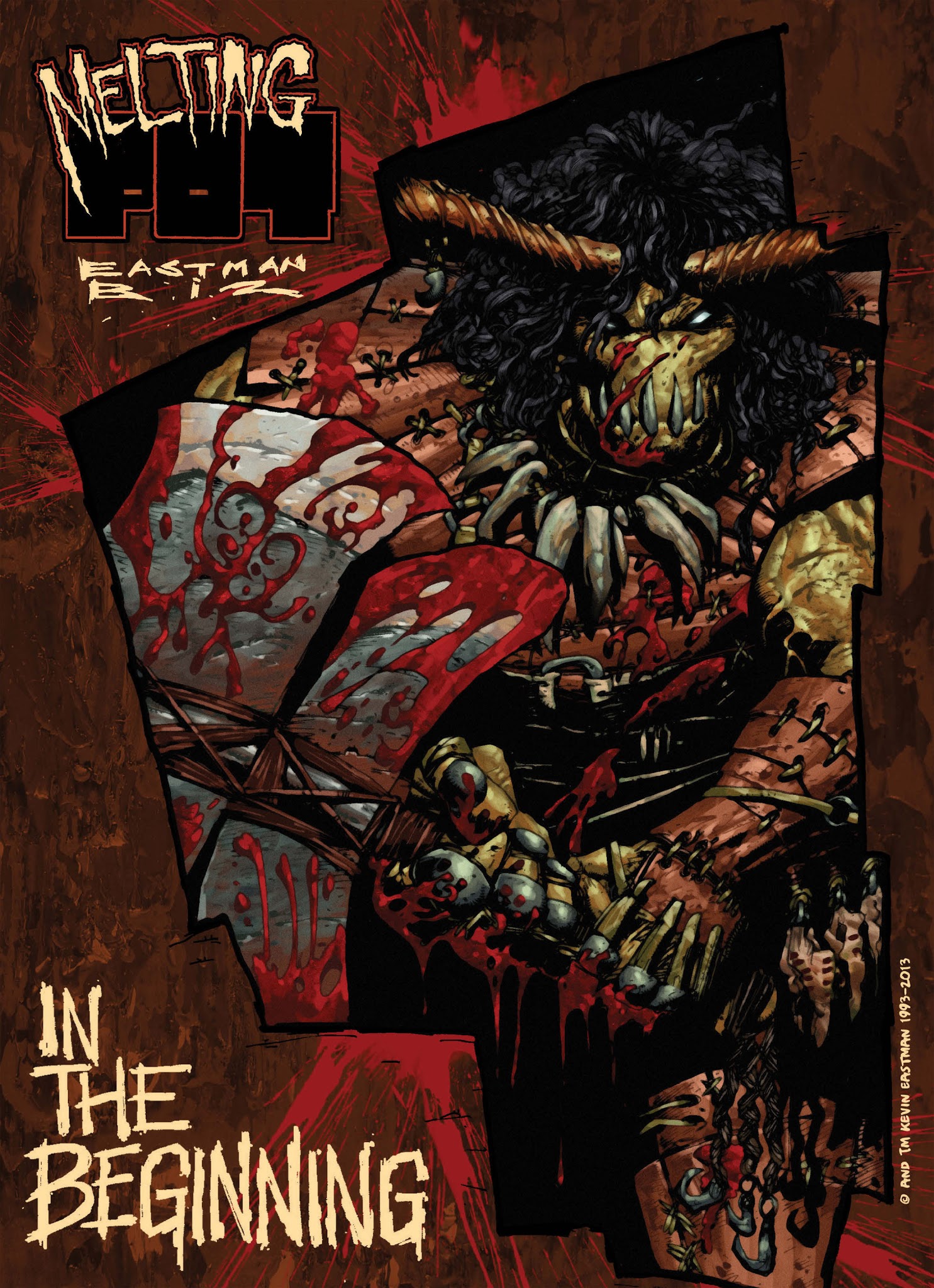 Read online A1 comic -  Issue # _Annual 1 - 165