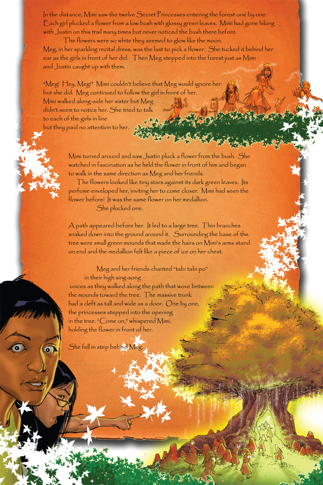 Read online Fractured Fables comic -  Issue # TPB (Part 1) - 32