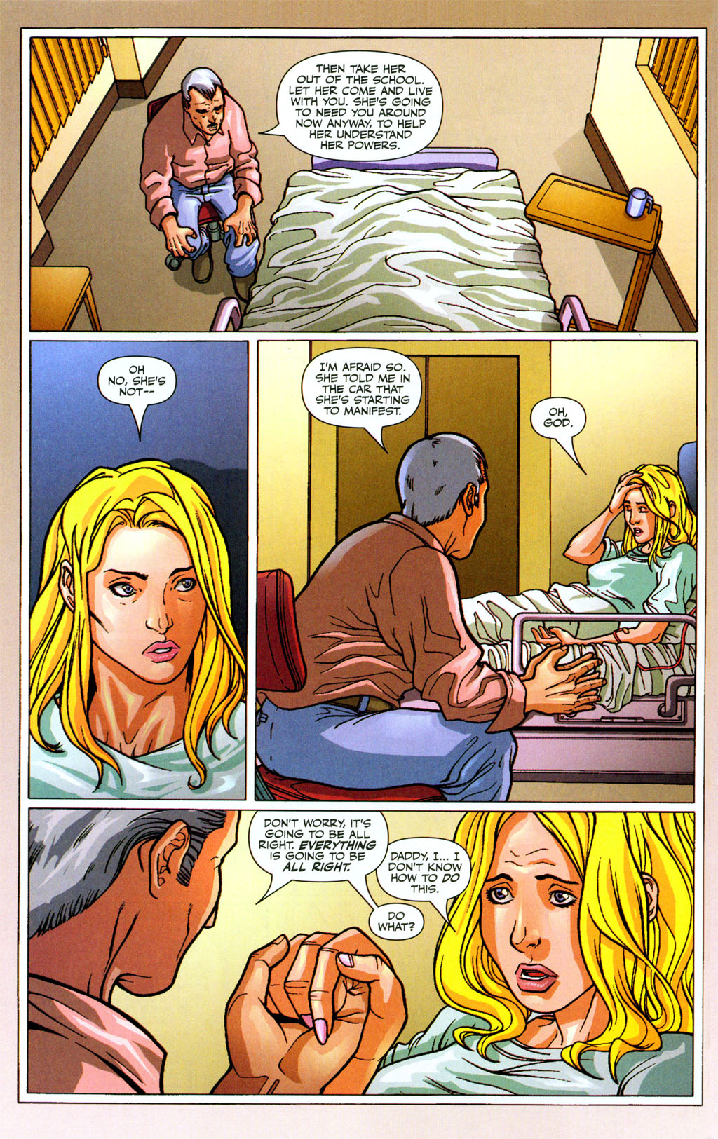 Read online Firebirds comic -  Issue # Full - 16