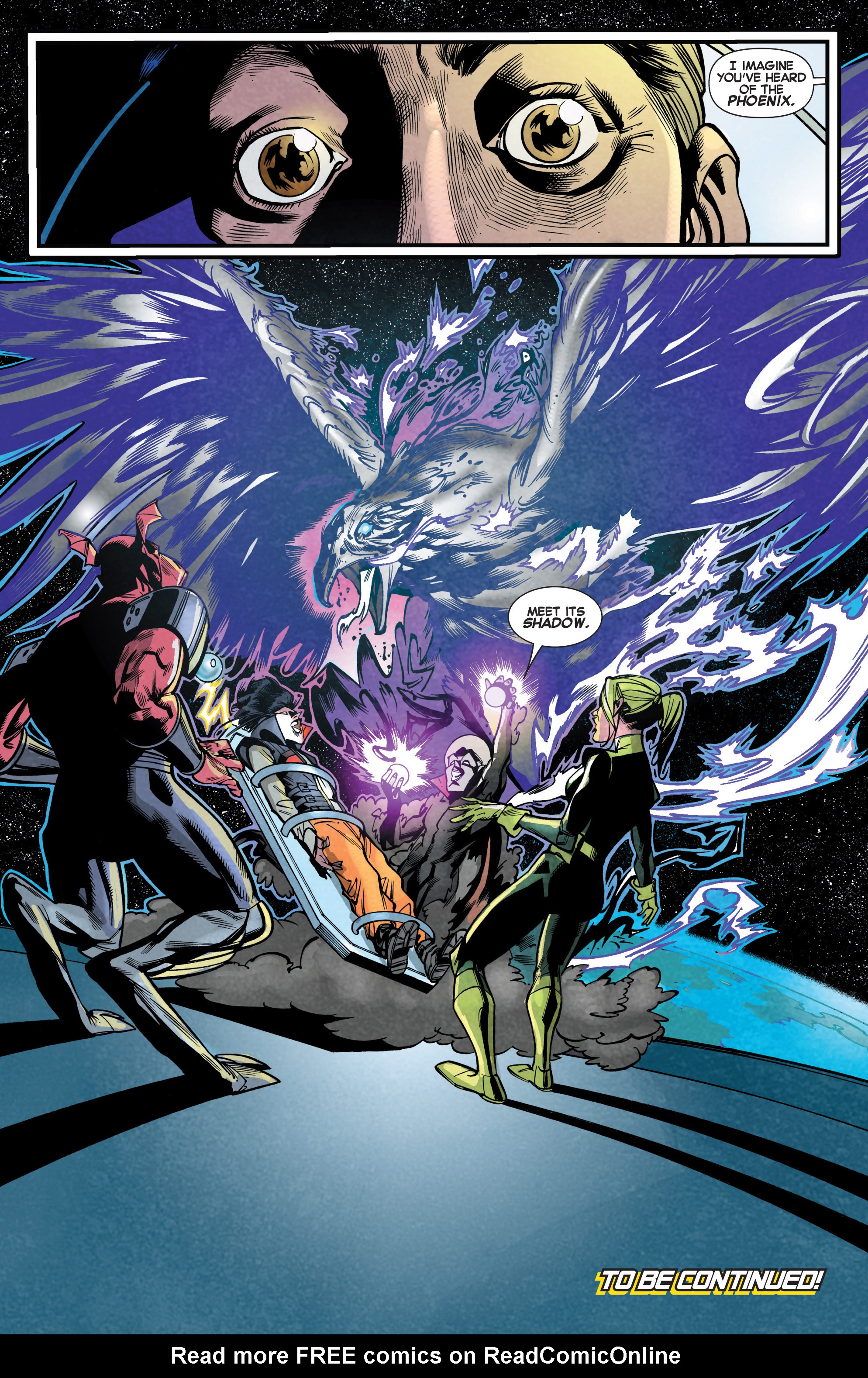 Read online X-Men: Legacy comic -  Issue #19 - 22