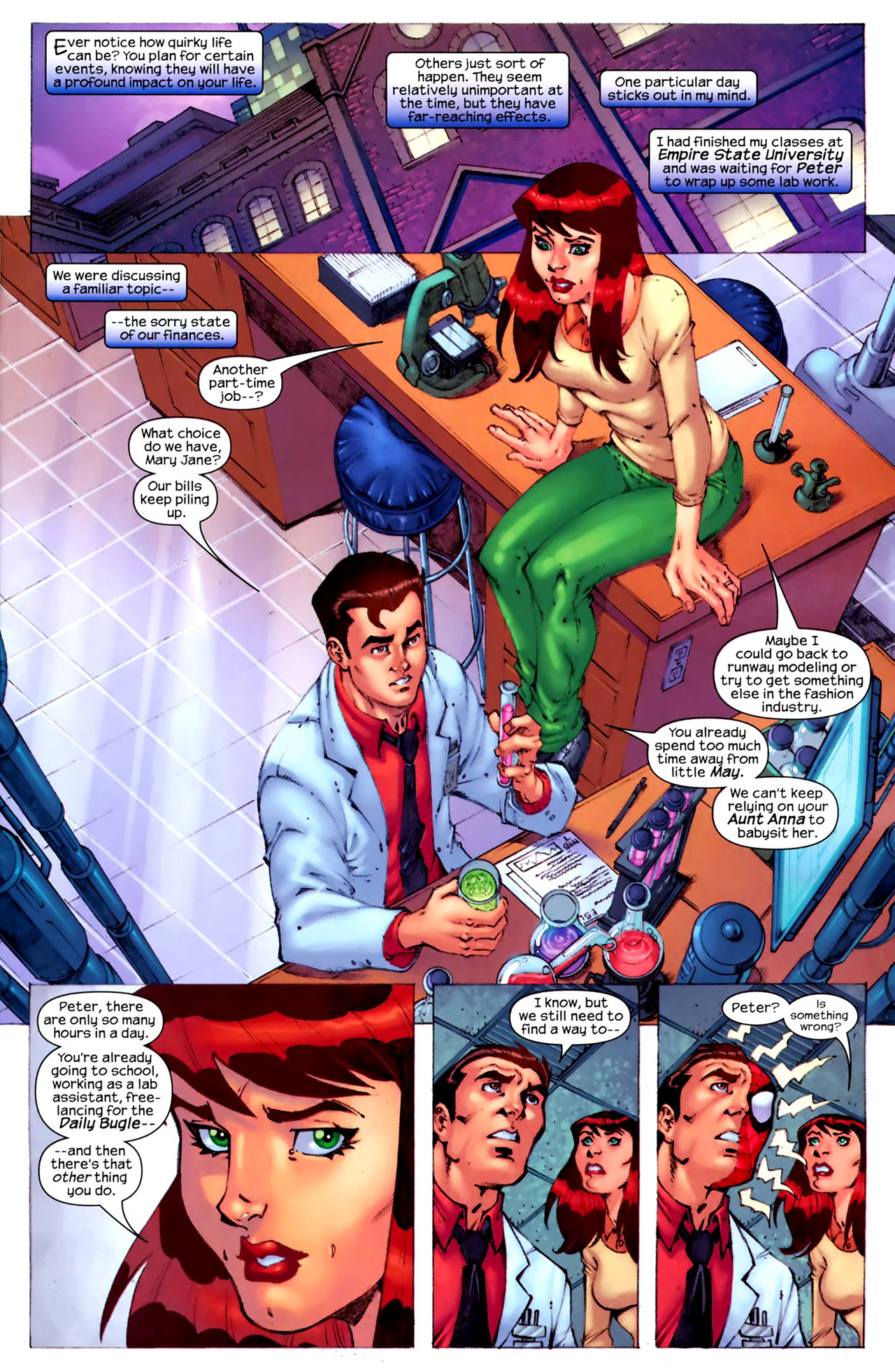 Amazing Spider-Man Family Issue #4 #4 - English 22