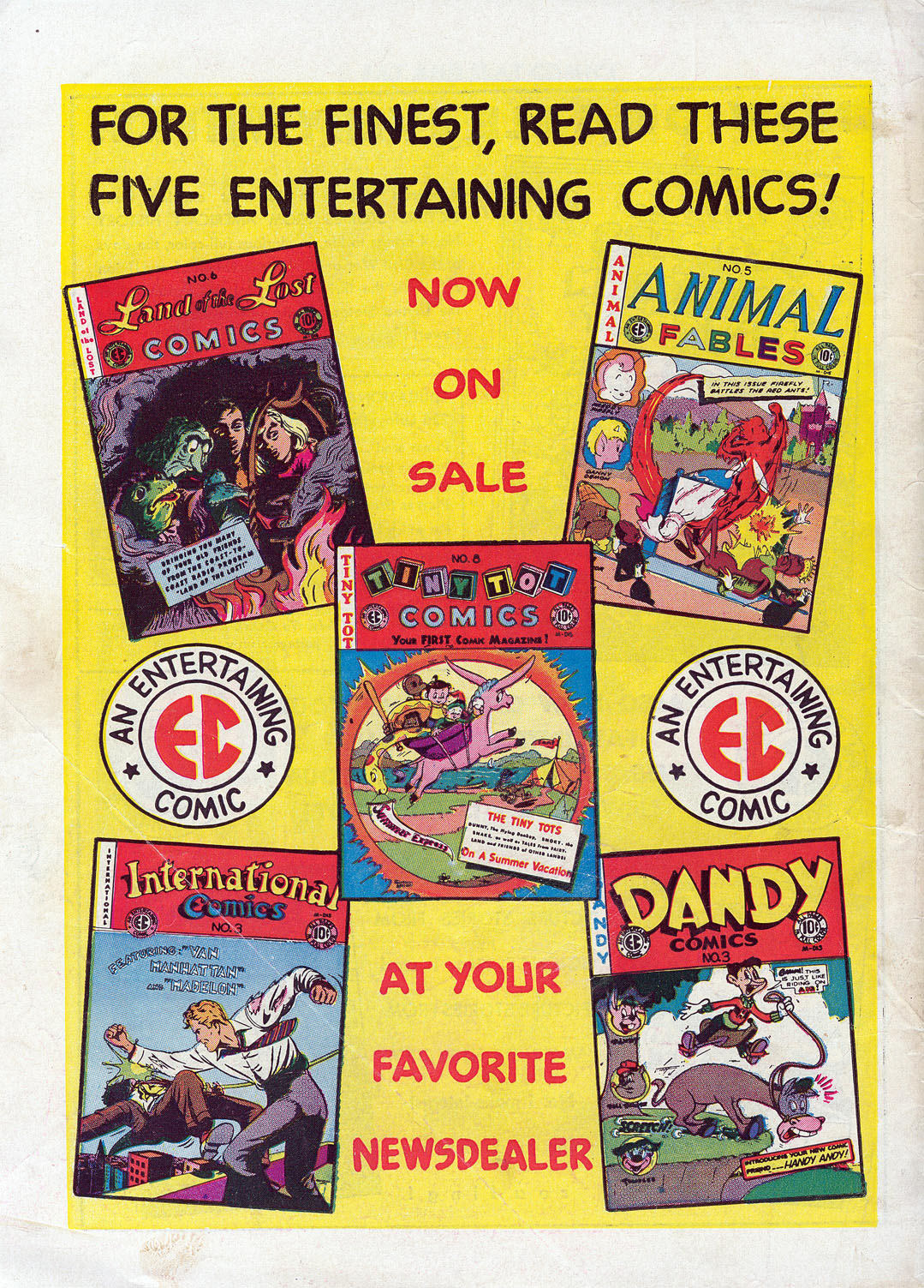Read online Fat and Slat comic -  Issue #1 - 36