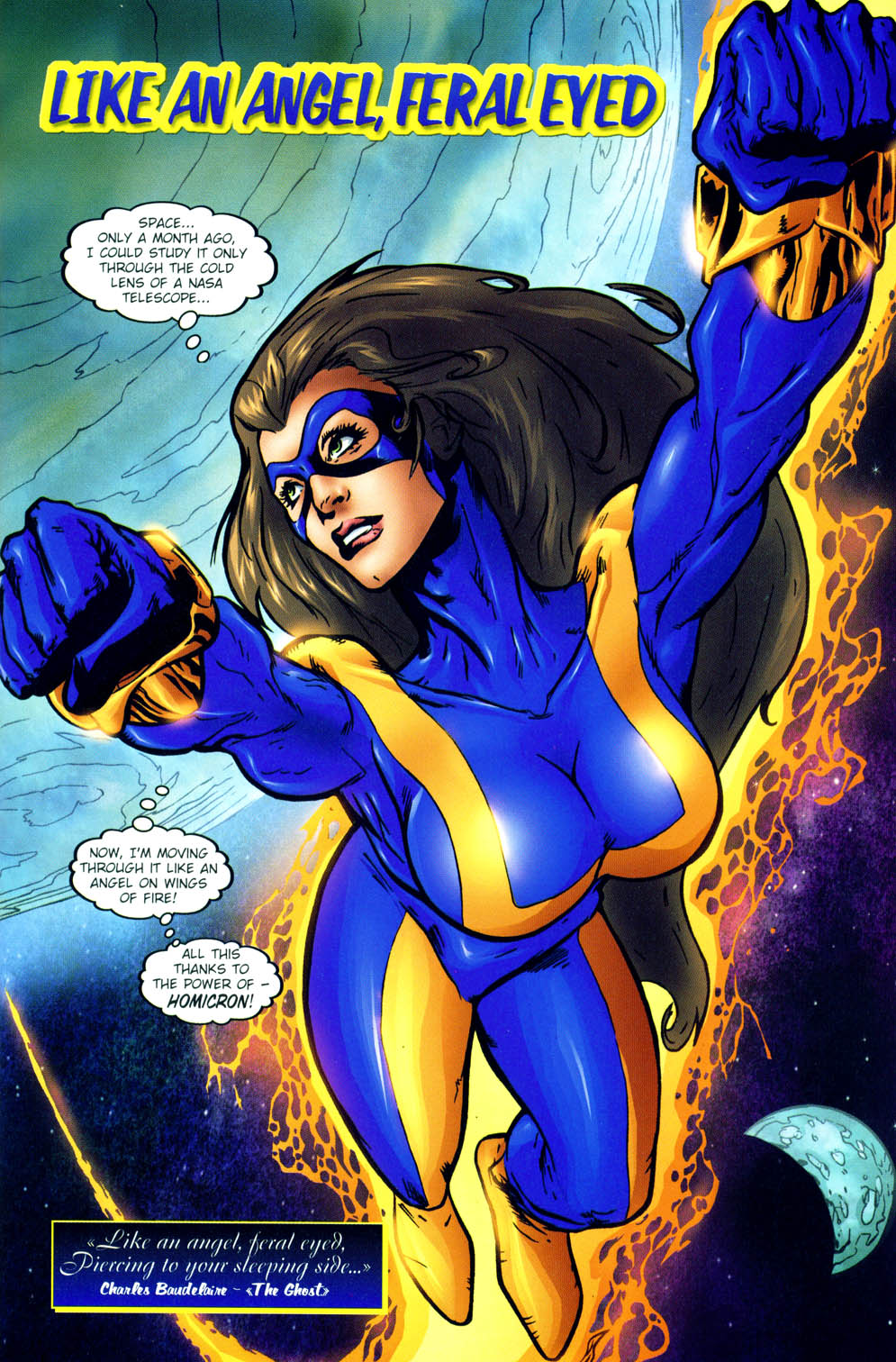 Read online Strangers (2003) comic -  Issue #1 - 5