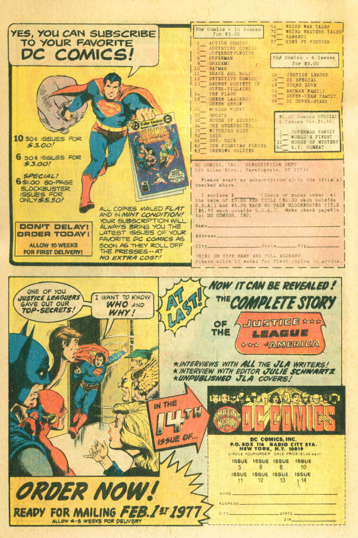 Read online Weird War Tales (1971) comic -  Issue #52 - 20