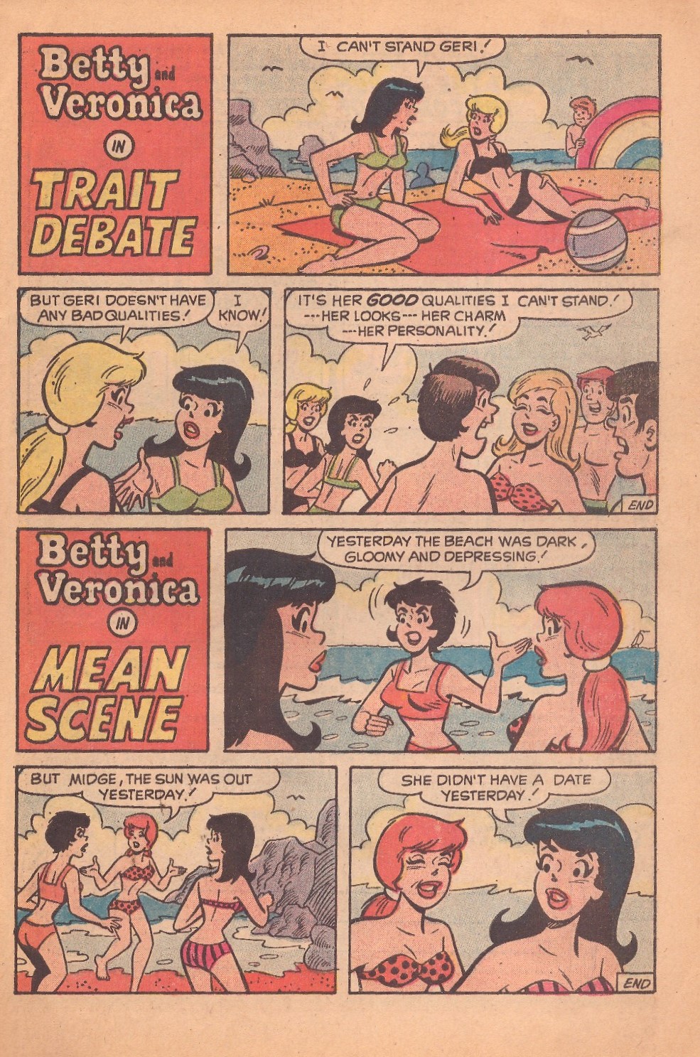 Read online Archie Giant Series Magazine comic -  Issue #212 - 31