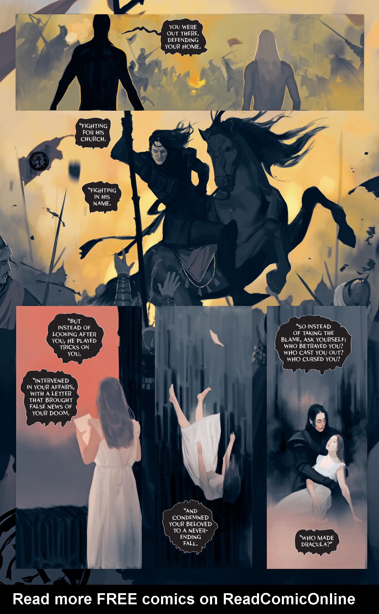 Read online Black Mass Rising comic -  Issue # TPB (Part 2) - 34