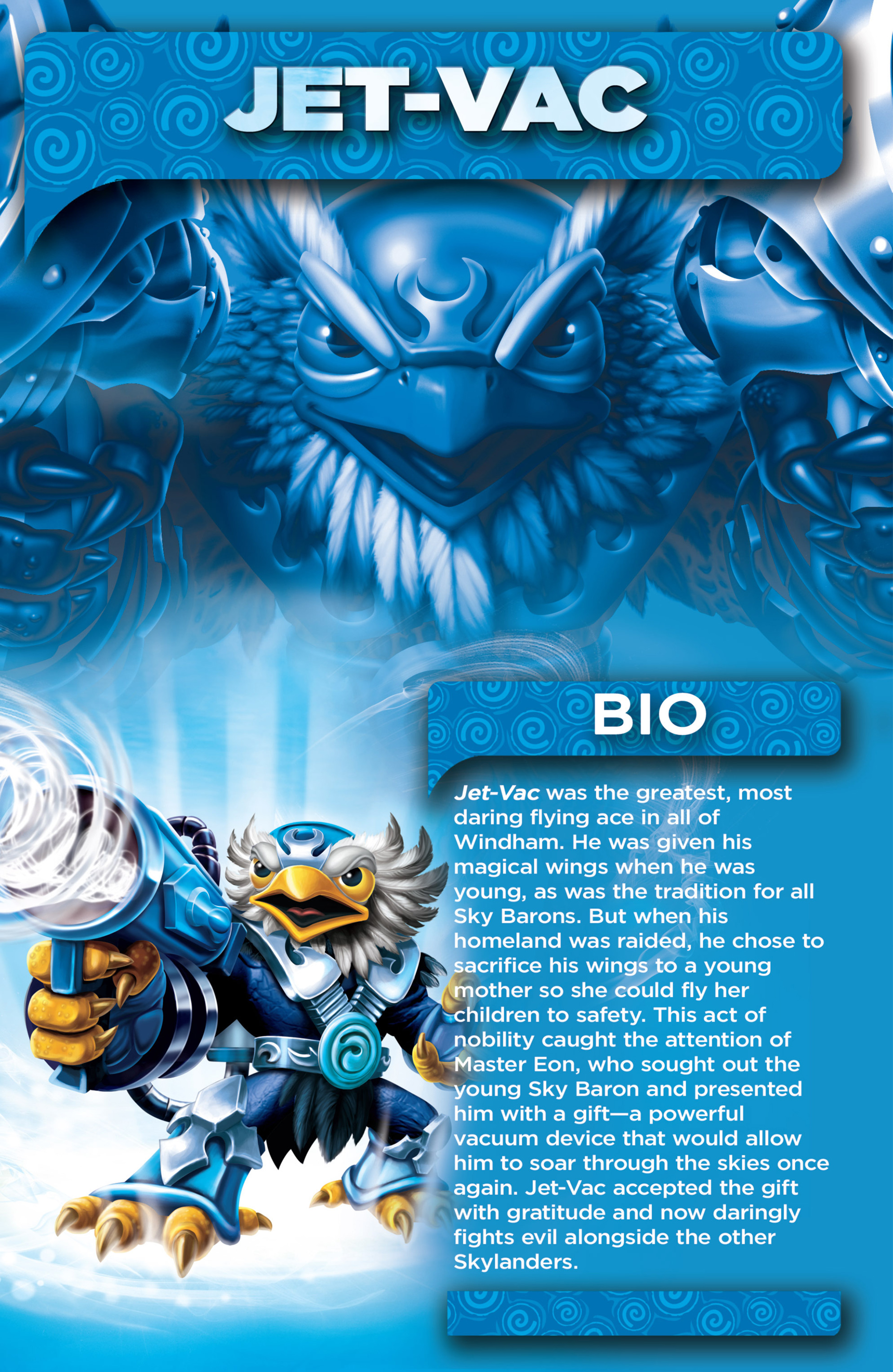 Read online Skylanders comic -  Issue #1 - 24