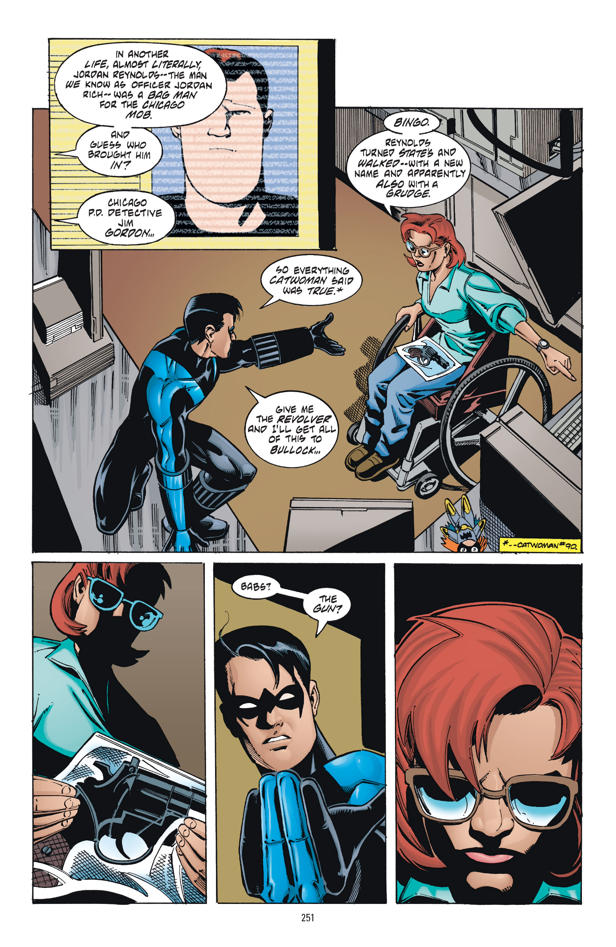Read online Nightwing (1996) comic -  Issue # _2014 Edition TPB 6 (Part 3) - 44