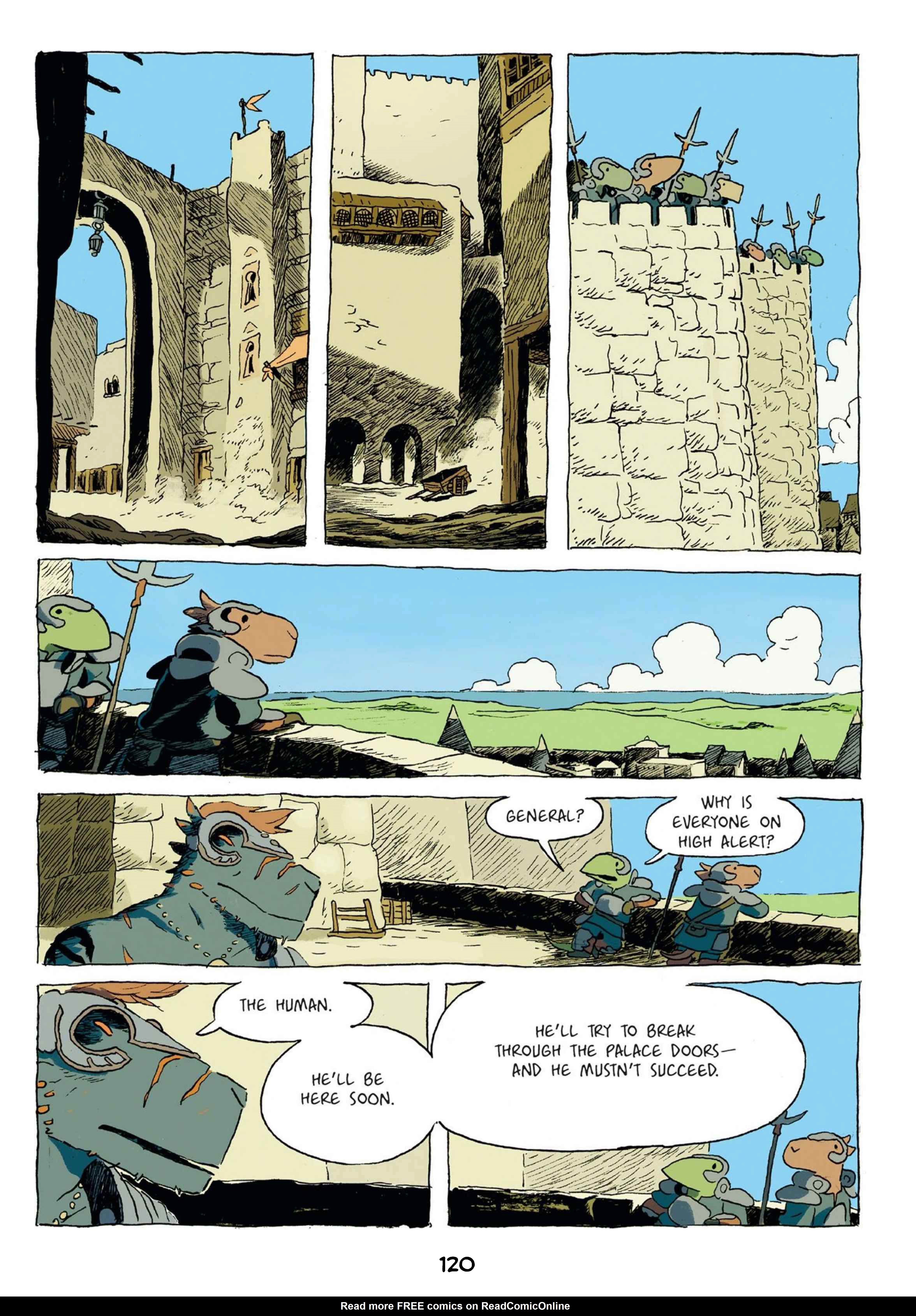 Read online Kairos (2020) comic -  Issue # TPB (Part 2) - 23