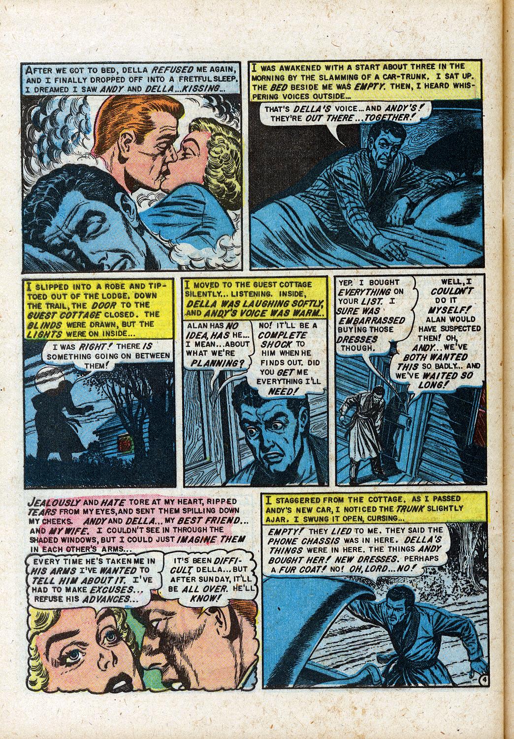 Read online Shock SuspenStories comic -  Issue #11 - 30