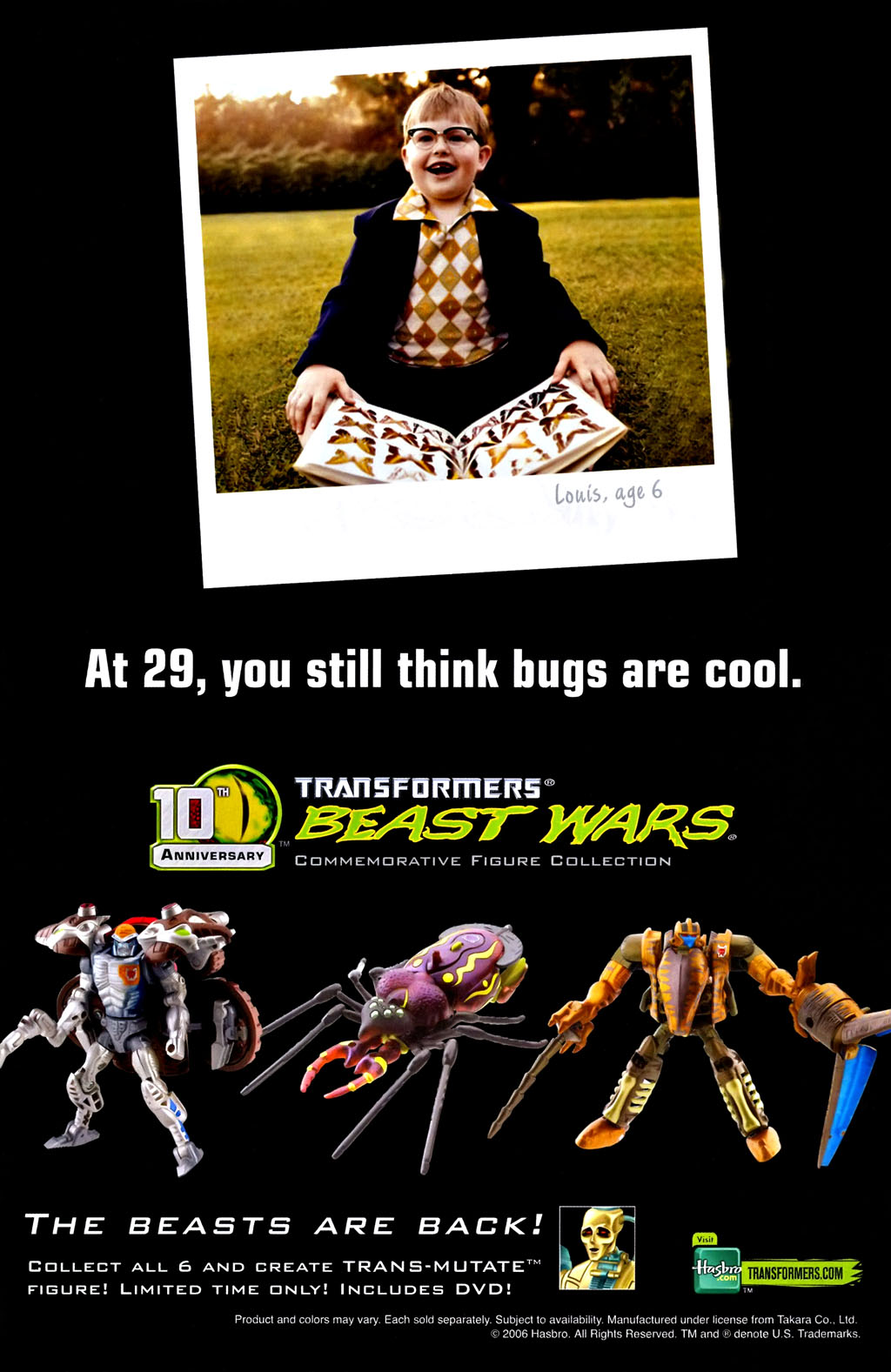 Read online Transformers, Beast Wars: The Gathering comic -  Issue #1 - 24