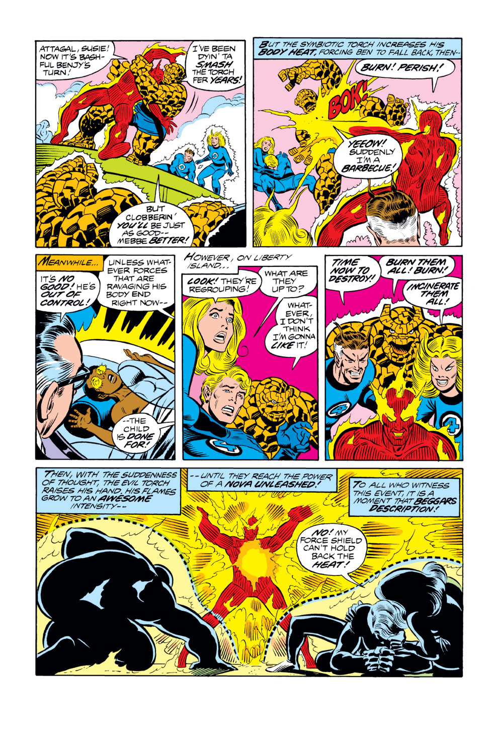 Fantastic Four (1961) issue 203 - Page 17