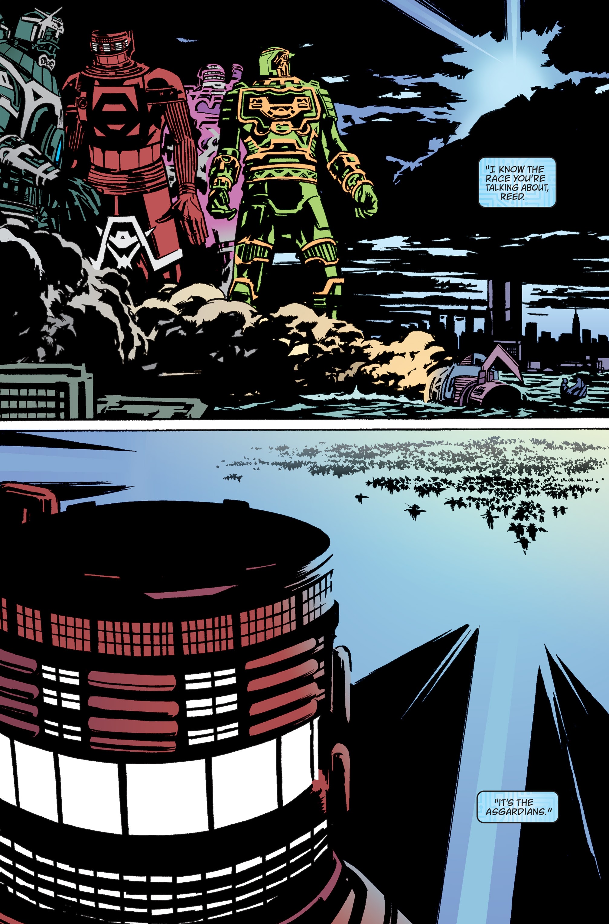 Read online Earth X comic -  Issue # _TPB (Part 4) - 73