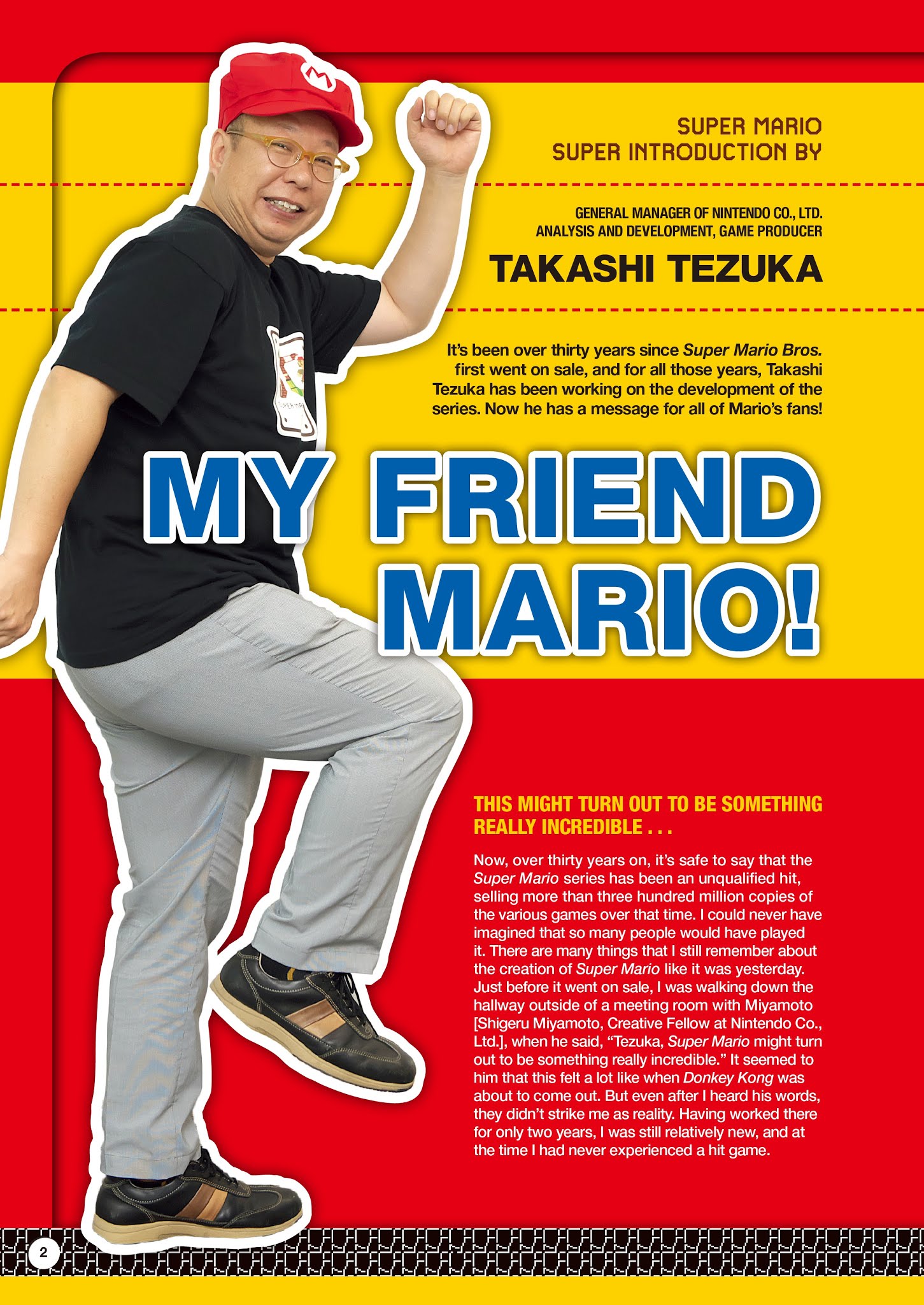 Read online Super Mario Bros. Encyclopedia: The Official Guide to the First 30 Years comic -  Issue # TPB (Part 1) - 4