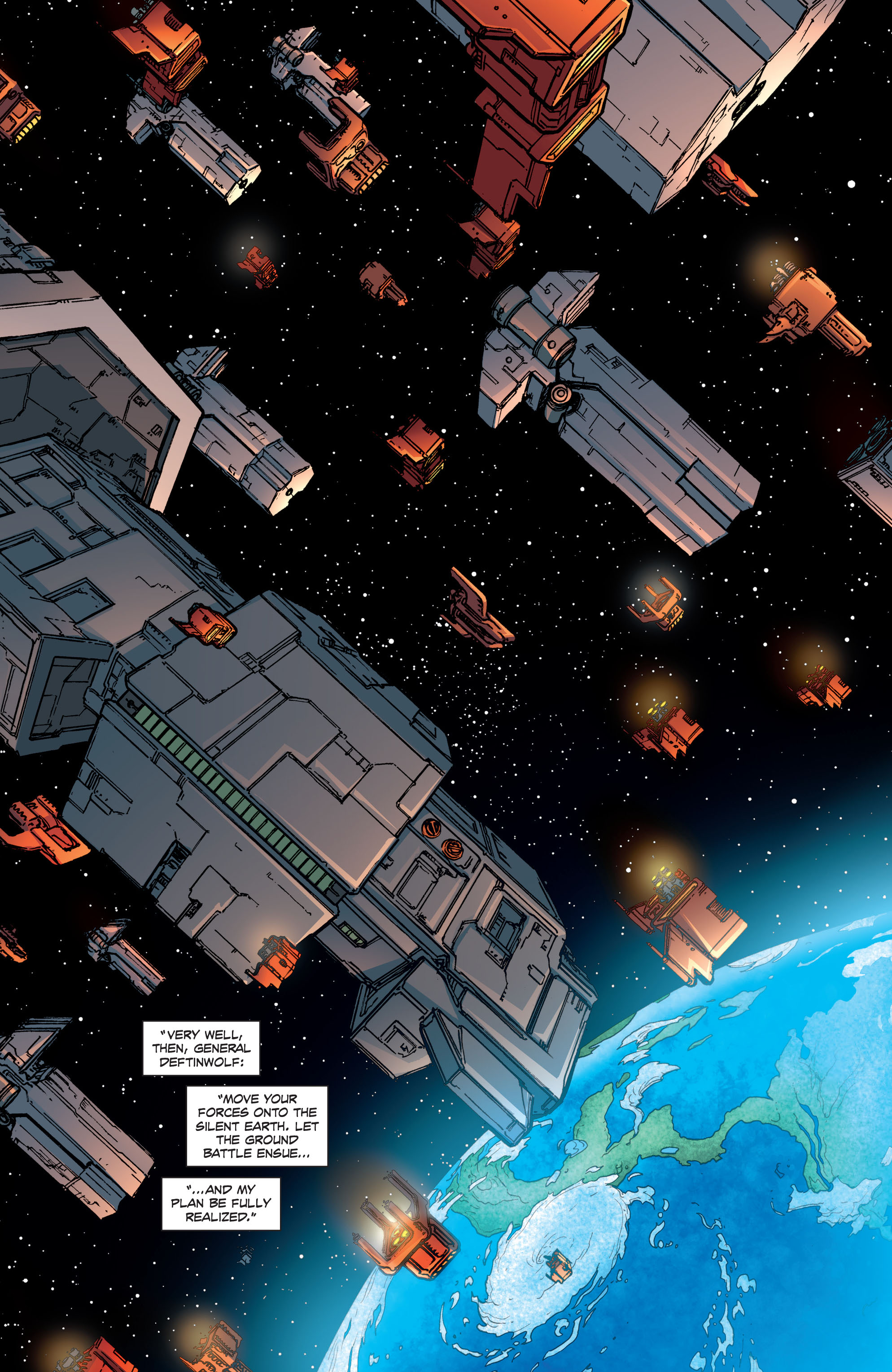 Read online The Amory Wars: In Keeping Secrets of Silent Earth 3 comic -  Issue #4 - 20