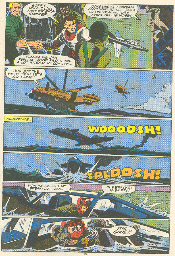 G.I. Joe Special Missions Issue #5 #2 - English 21