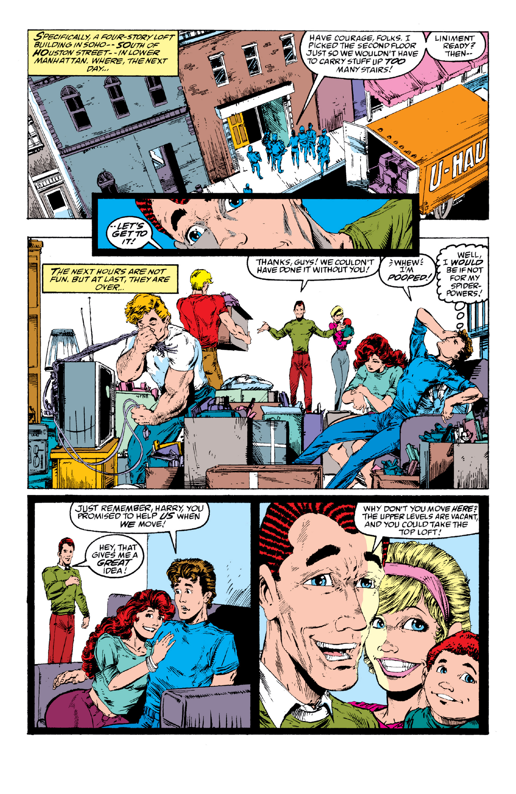 Read online Amazing Spider-Man Epic Collection comic -  Issue # Assassin Nation (Part 4) - 2