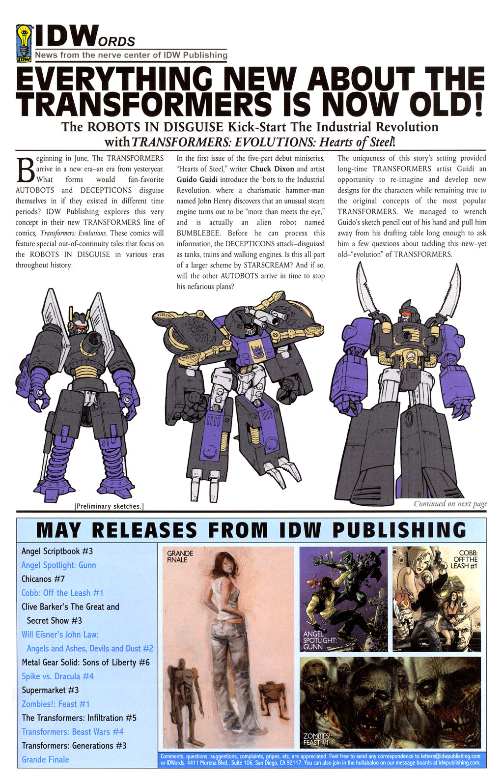 Read online Cobb comic -  Issue #1 - 25
