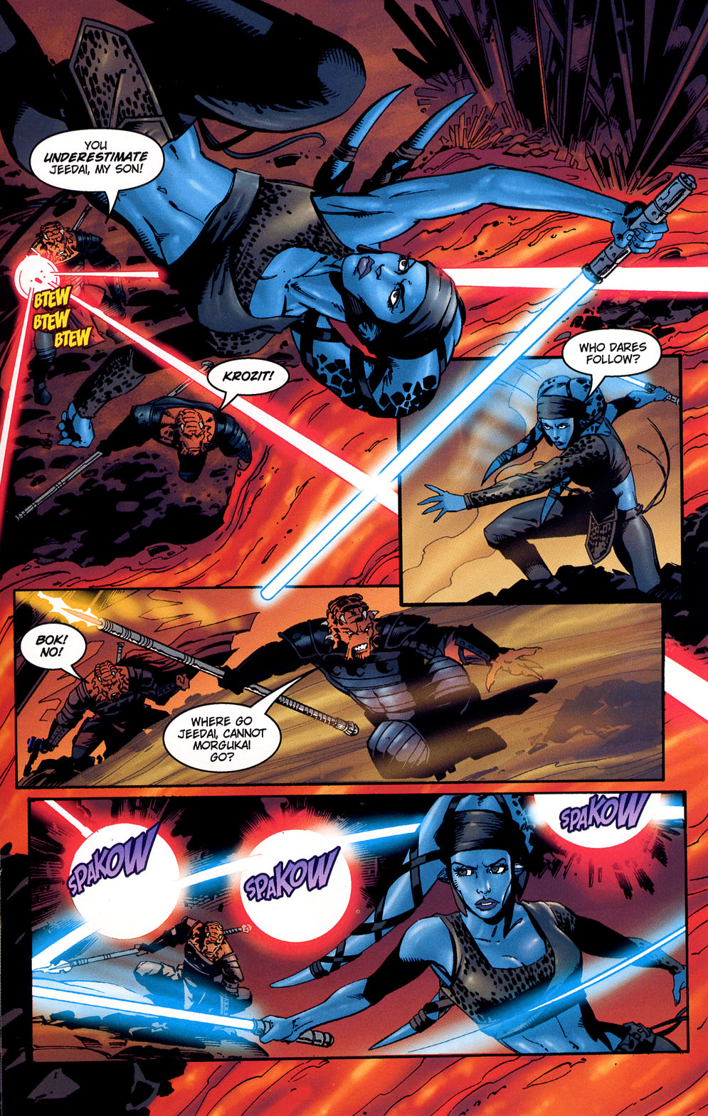 Read online Star Wars (1998) comic -  Issue #44 - 14