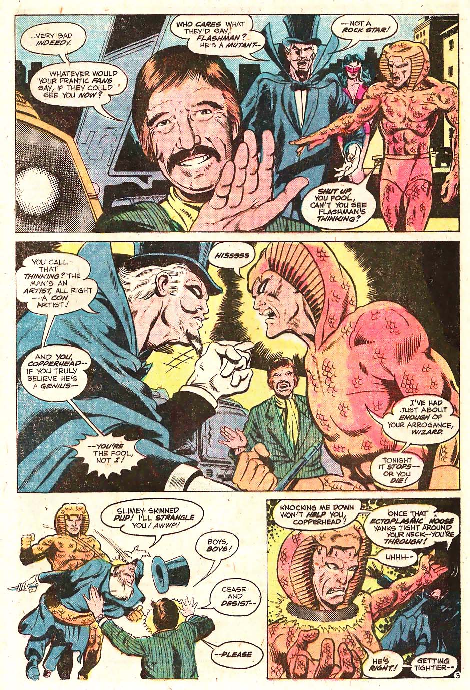Read online Secret Society of Super-Villains comic -  Issue #8 - 4